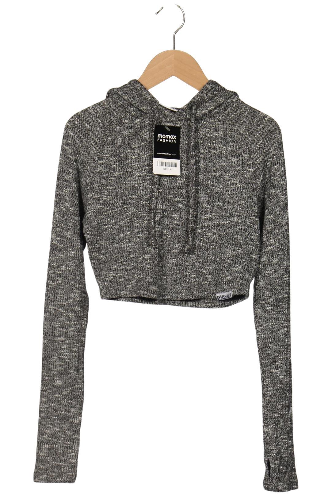 

Gymshark Damen Pullover, grau, Gr. 36