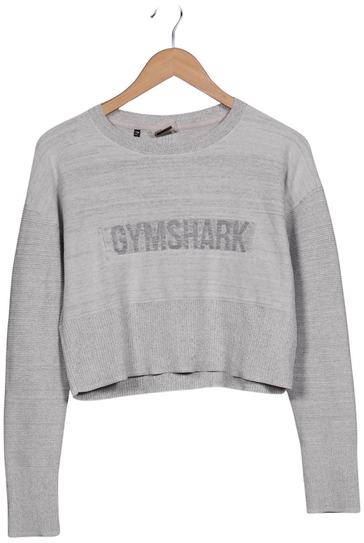 

Gymshark Damen Pullover, grau, Gr. 38