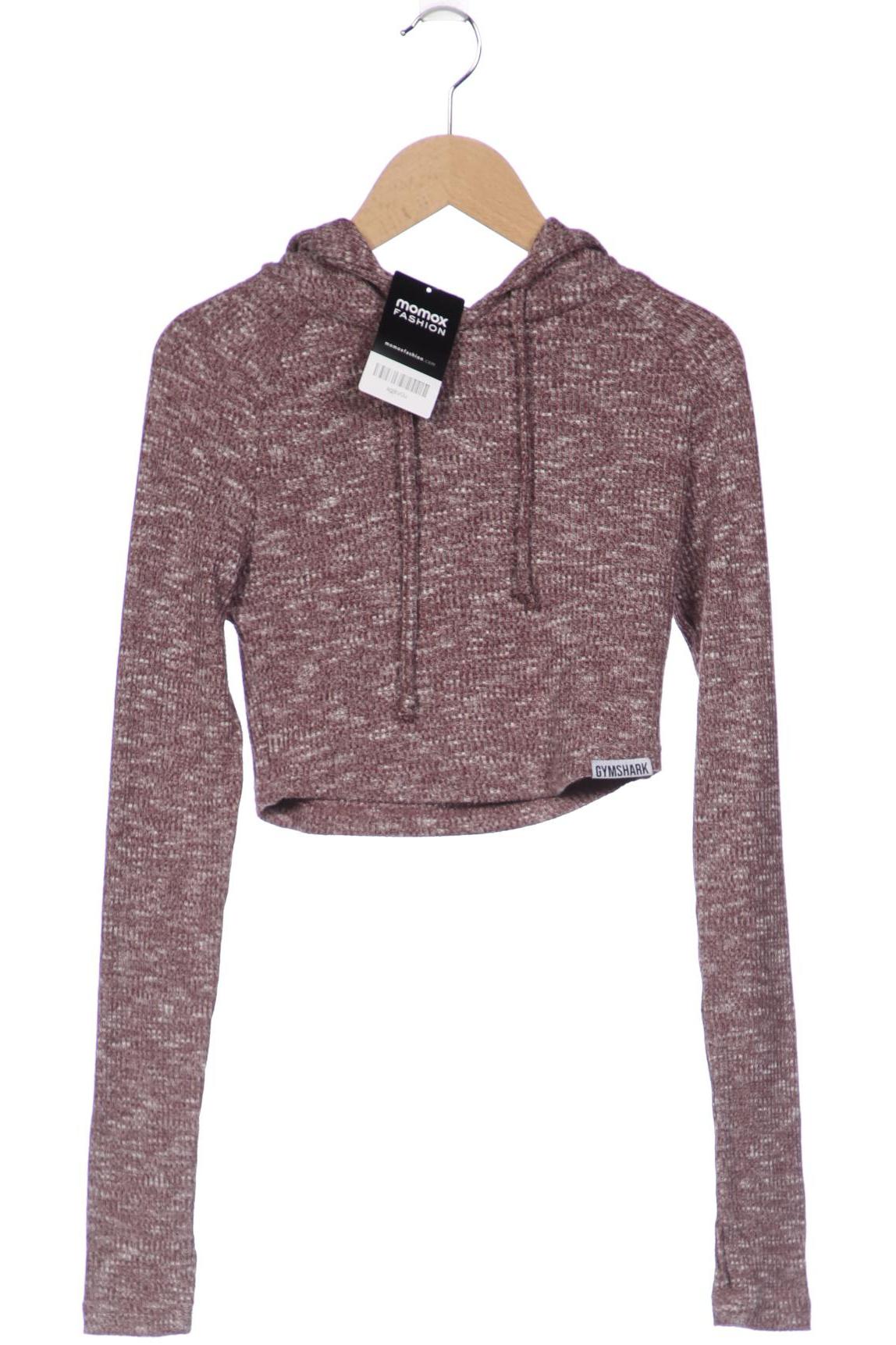

Gymshark Damen Pullover, rot