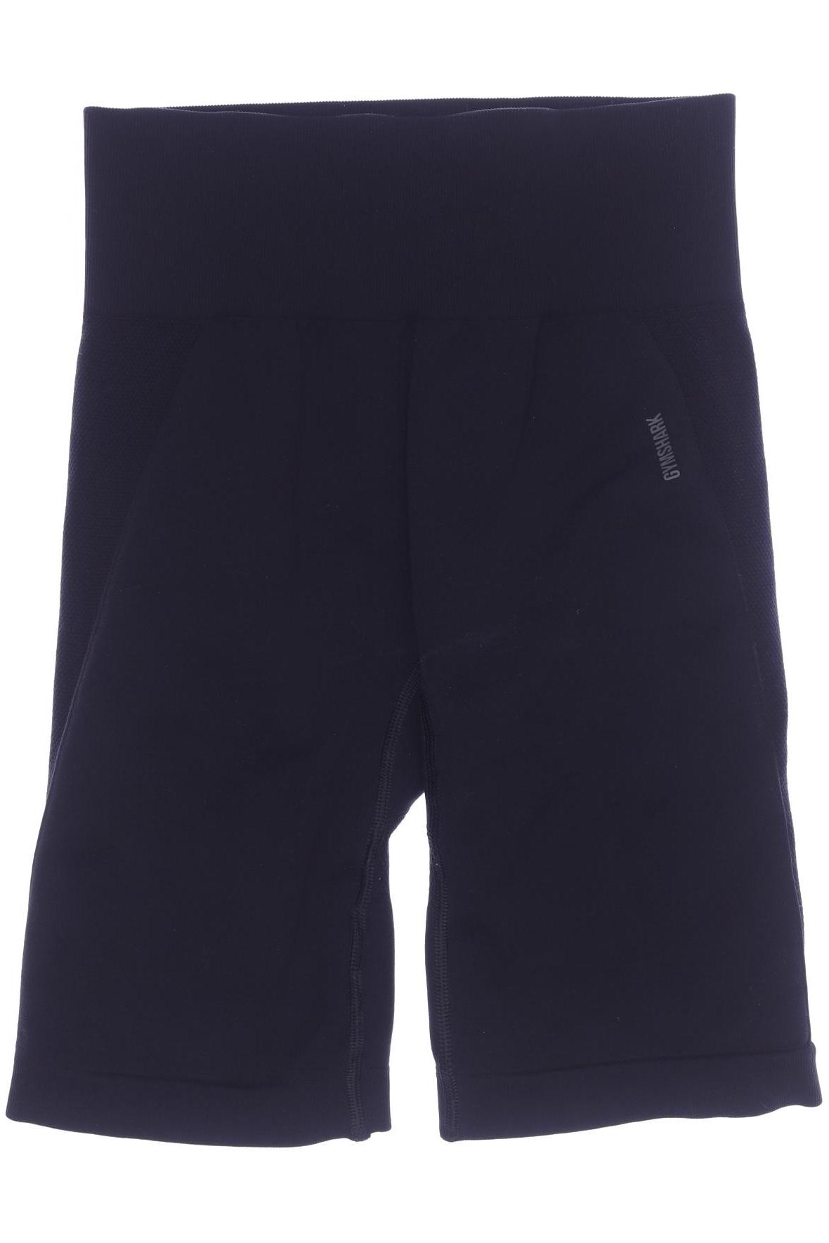 

Gymshark Damen Shorts, schwarz, Gr. 23