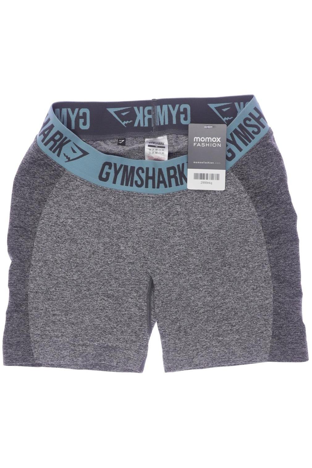 

Gymshark Damen Shorts, grau, Gr. 38