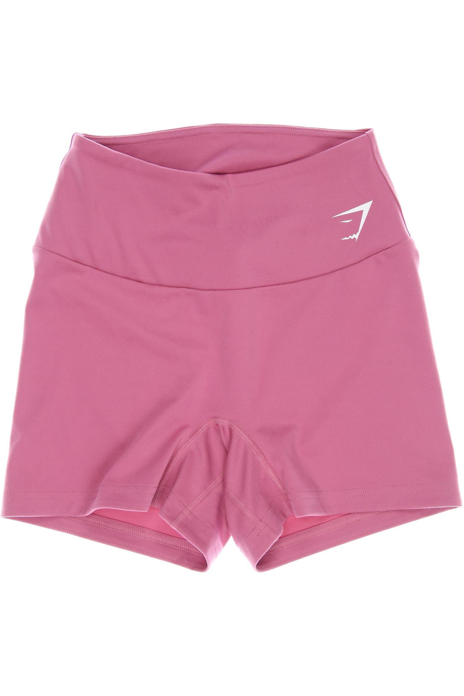 

Gymshark Damen Shorts, pink