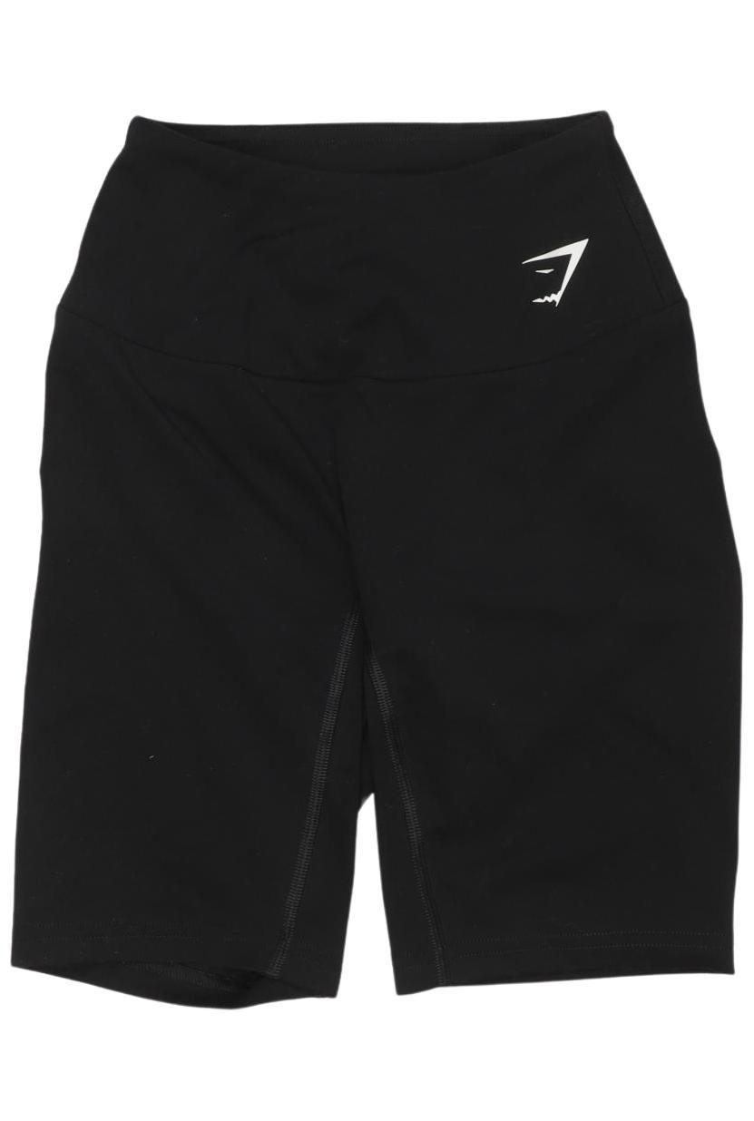 

Gymshark Damen Shorts, schwarz, Gr. 24