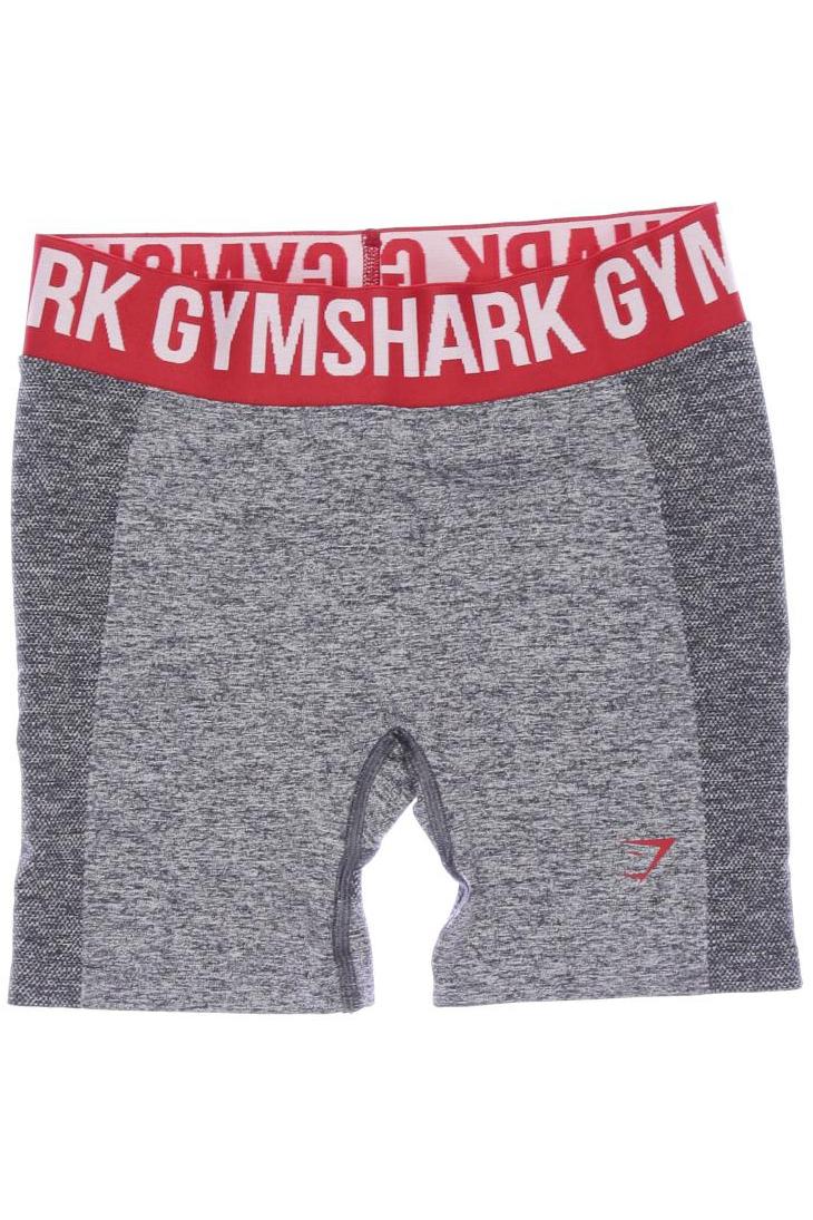 

Gymshark Damen Shorts, grau, Gr. 36