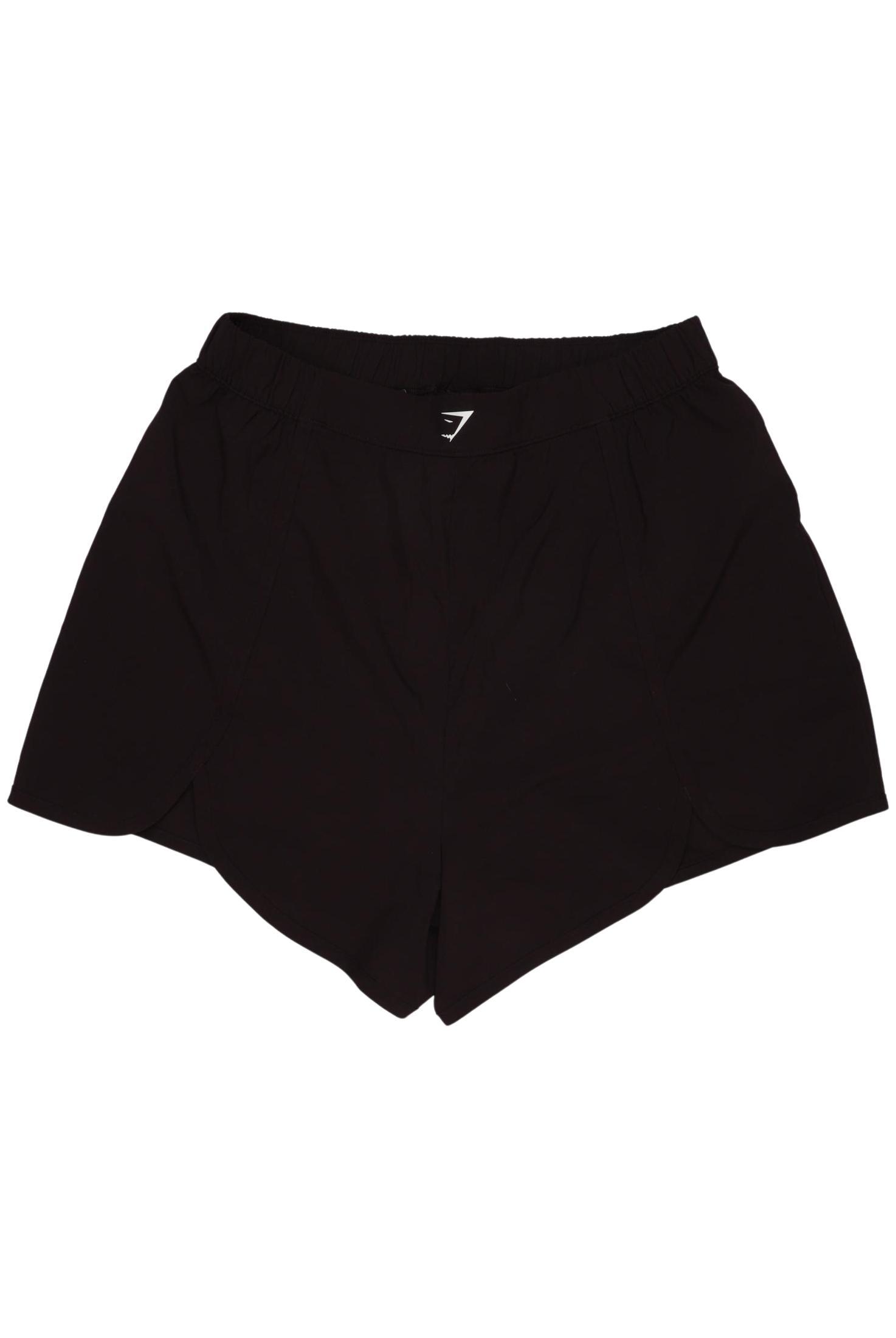 

Gymshark Damen Shorts, bordeaux, Gr. 38