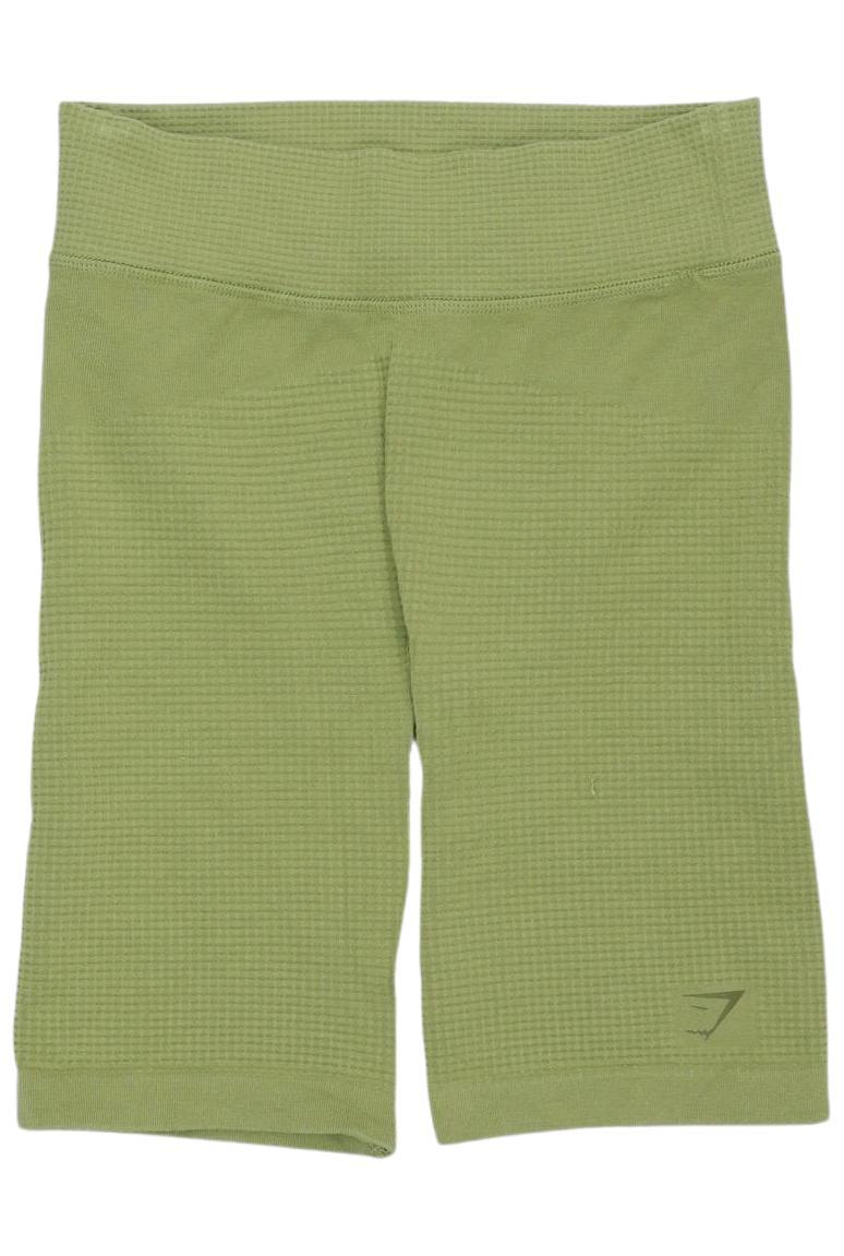 

Gymshark Damen Shorts, hellgrün, Gr. 36