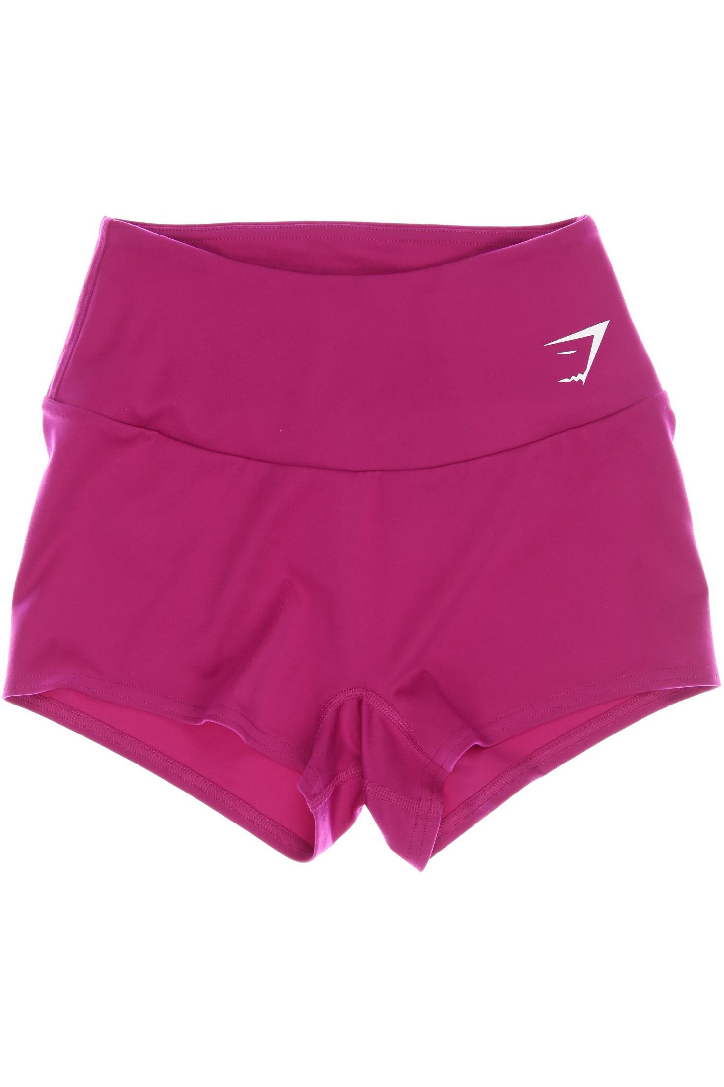 

Gymshark Damen Shorts, pink
