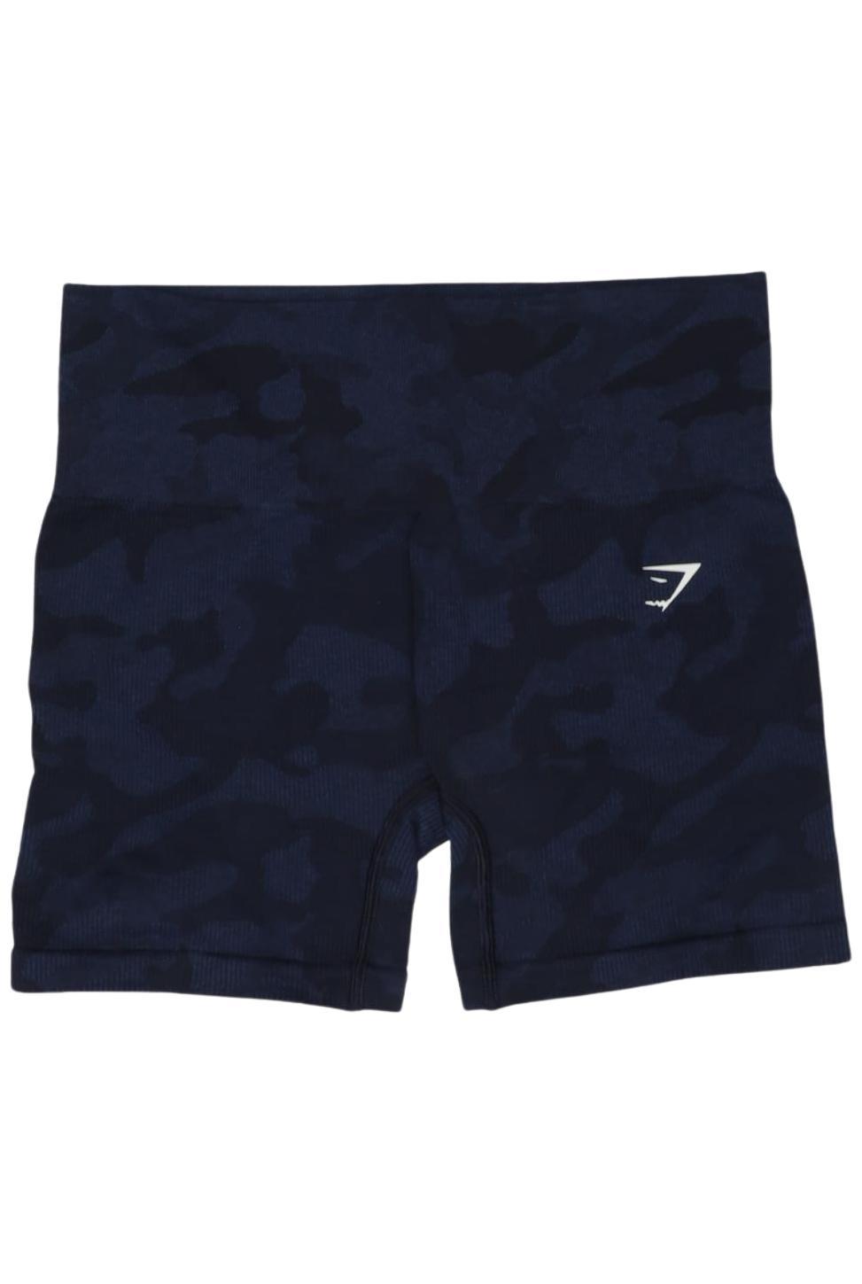 

Gymshark Damen Shorts, marineblau, Gr. 24