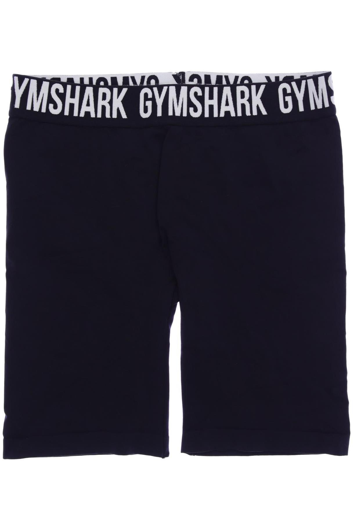 

Gymshark Damen Shorts, schwarz, Gr. 38