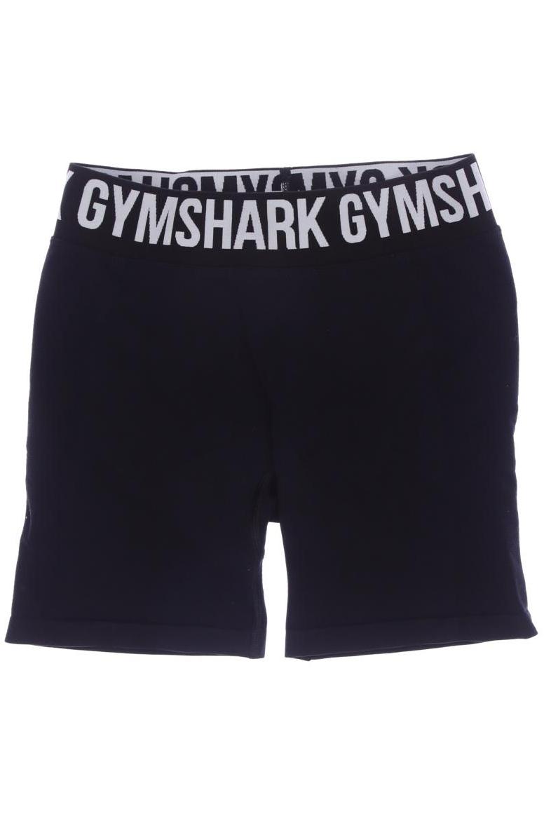 

Gymshark Damen Shorts, schwarz, Gr. 24
