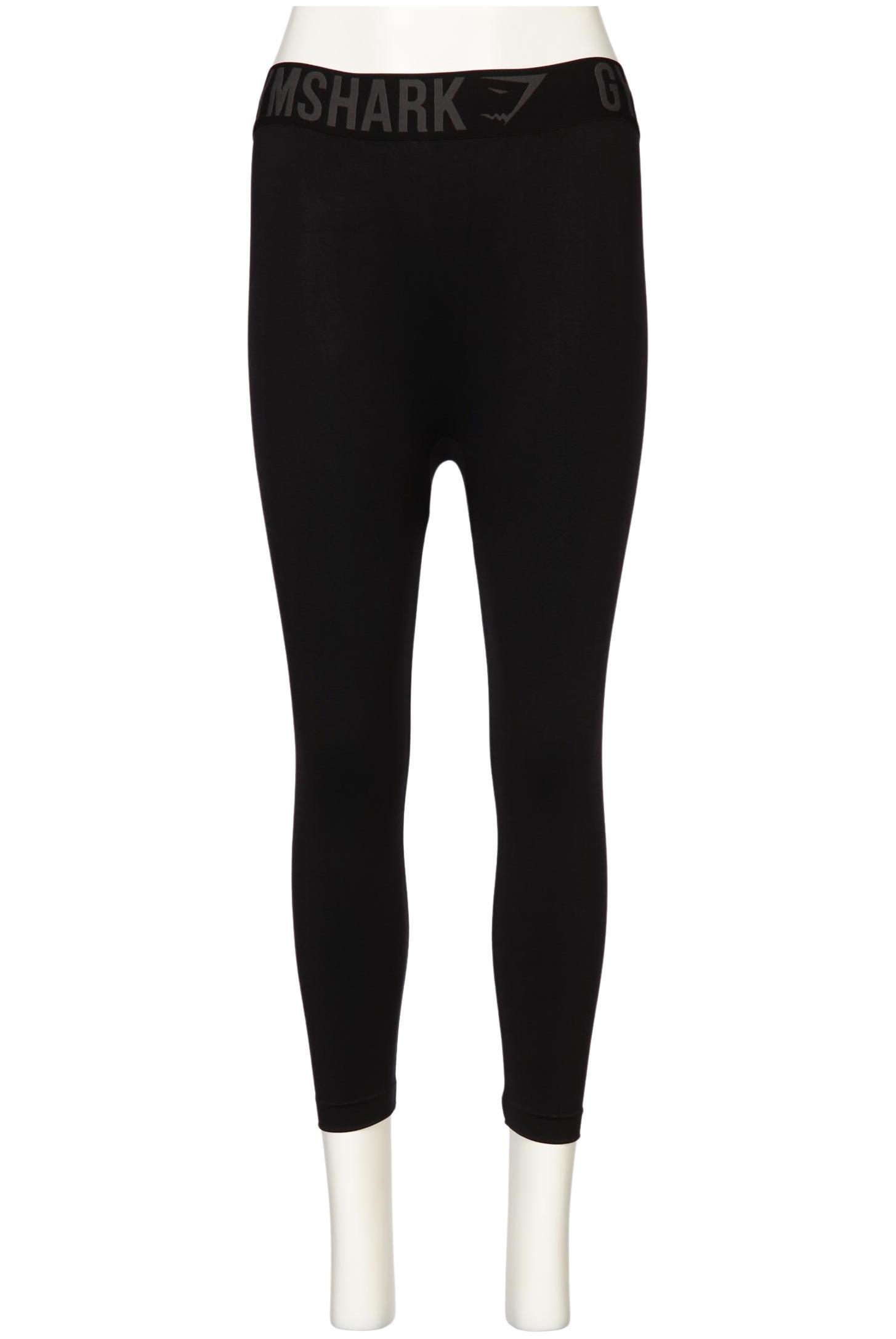 

Gymshark Damen Shorts, schwarz, Gr. 34