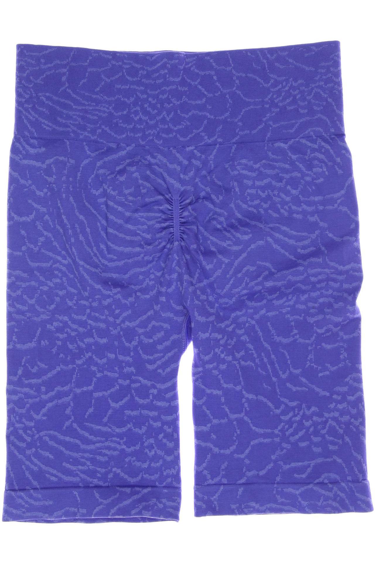 

Gymshark Damen Shorts, blau