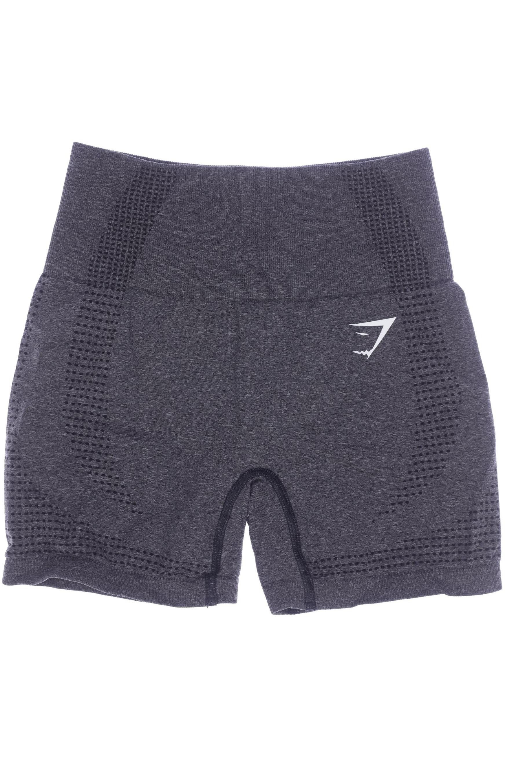 

Gymshark Damen Shorts, grau