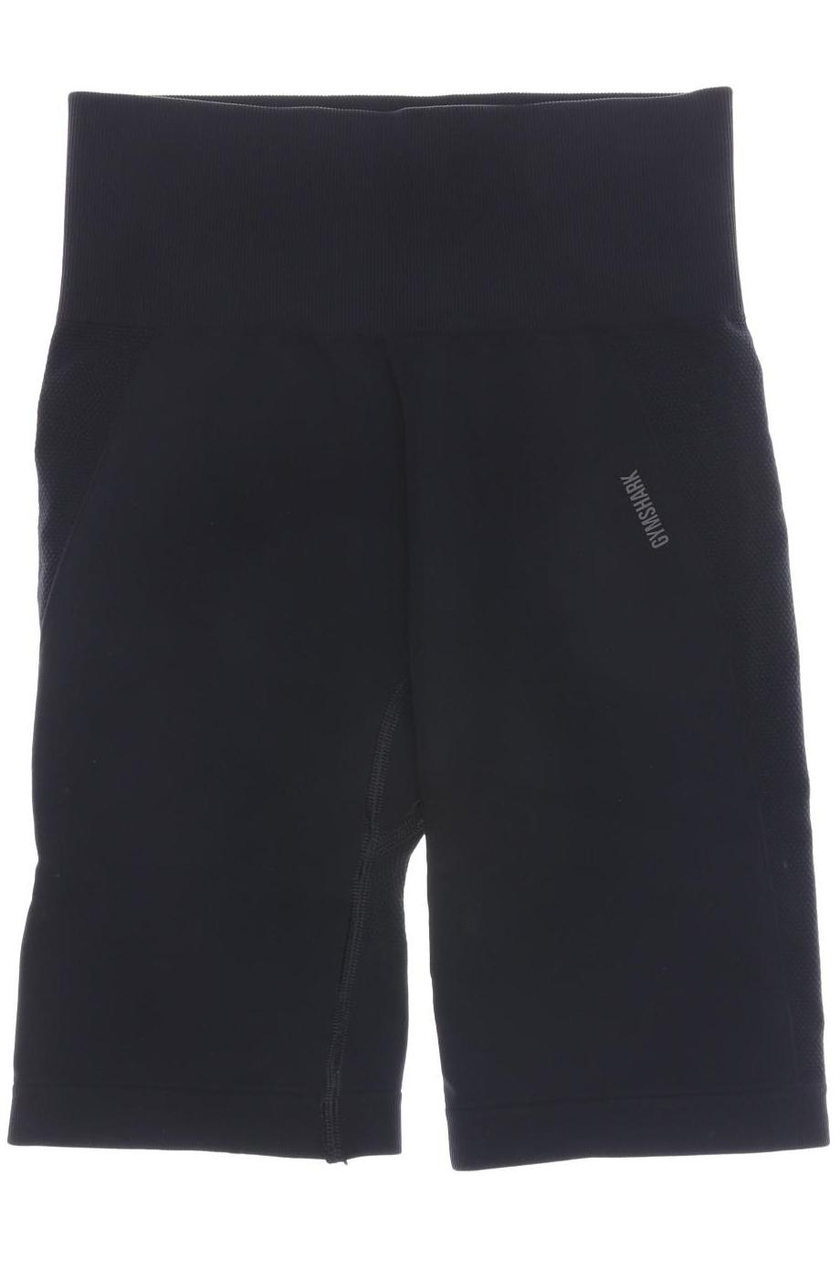 

Gymshark Damen Shorts, schwarz, Gr. 34