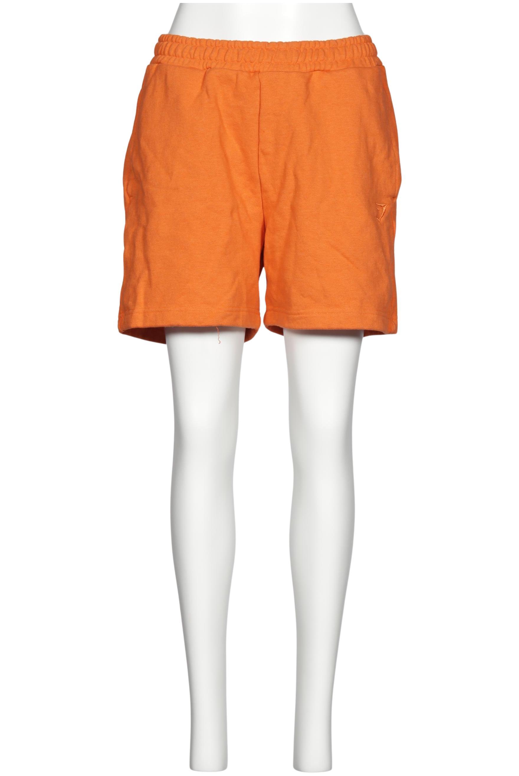 

Gymshark Damen Shorts, orange, Gr. 36