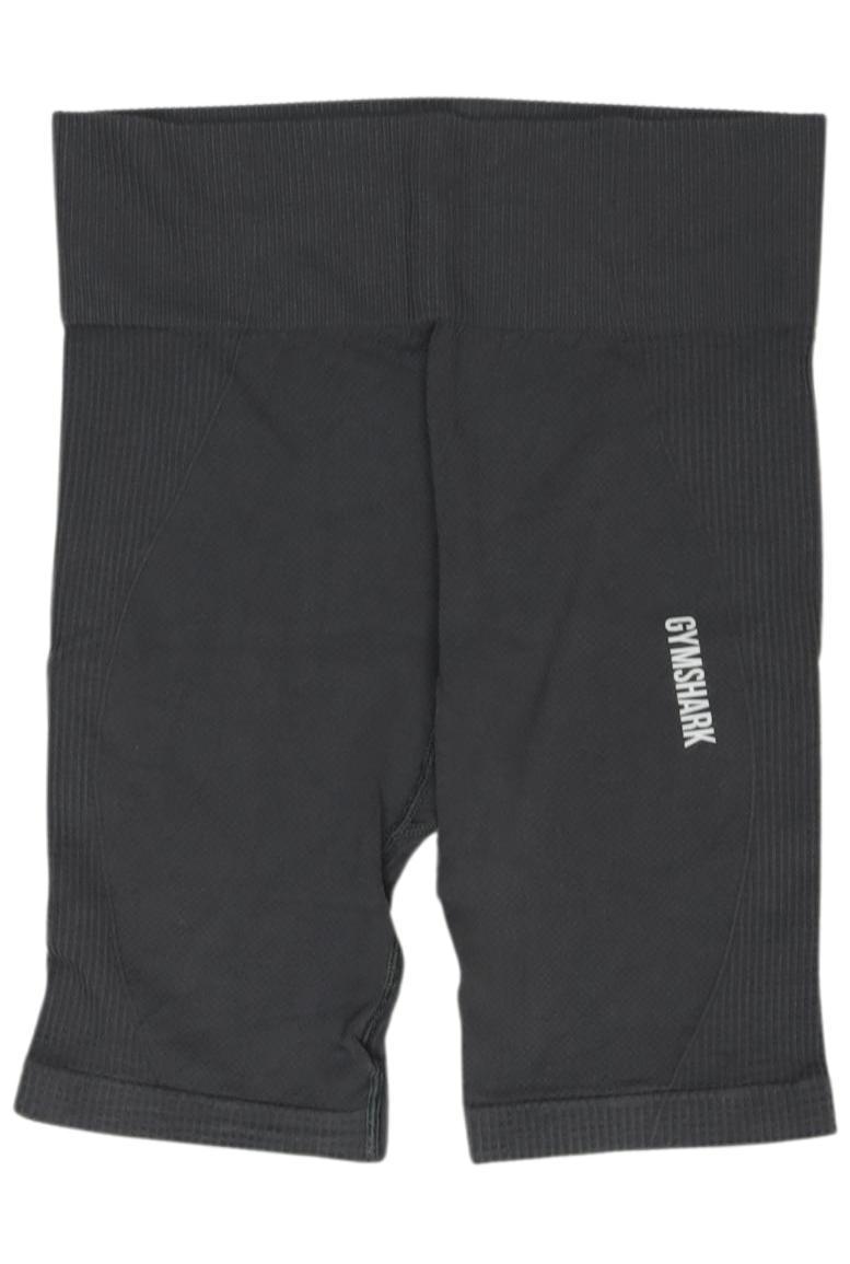 

Gymshark Damen Shorts, grau, Gr. 24
