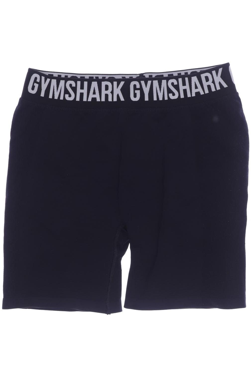 

Gymshark Damen Shorts, schwarz, Gr. 44