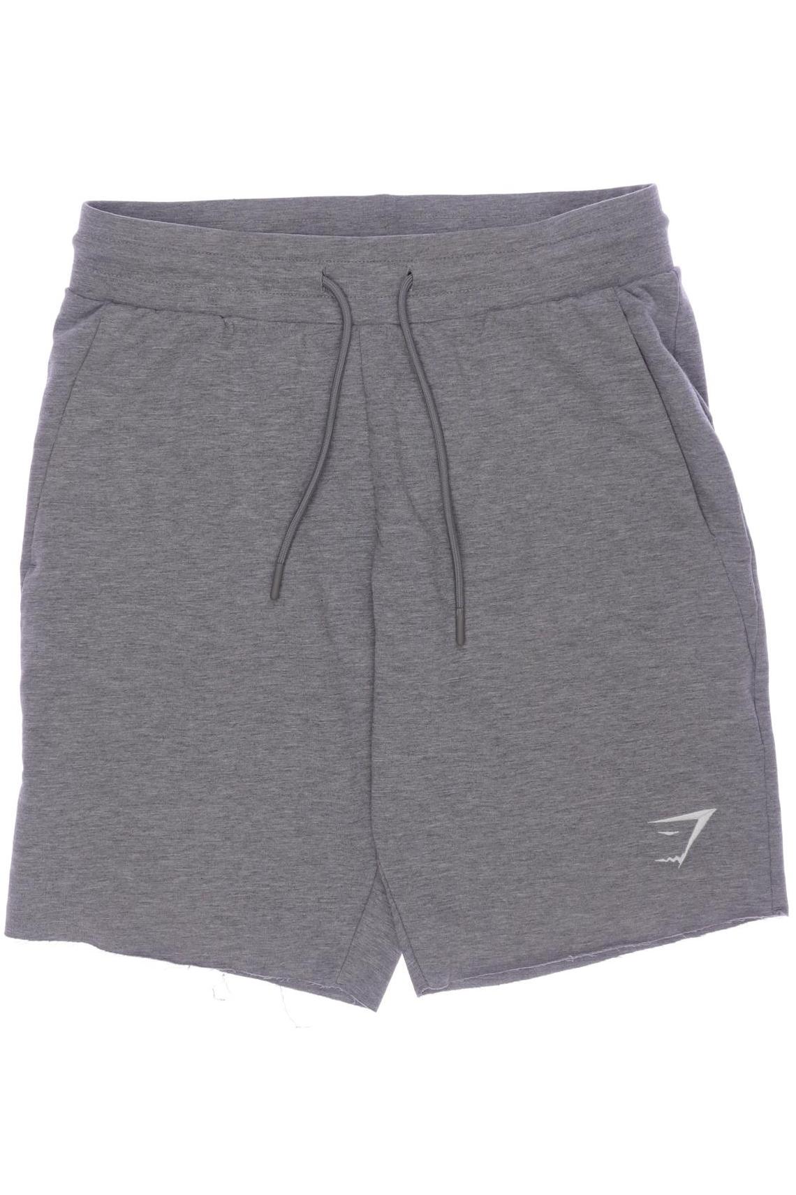 

Gymshark Damen Shorts, grau, Gr. 36