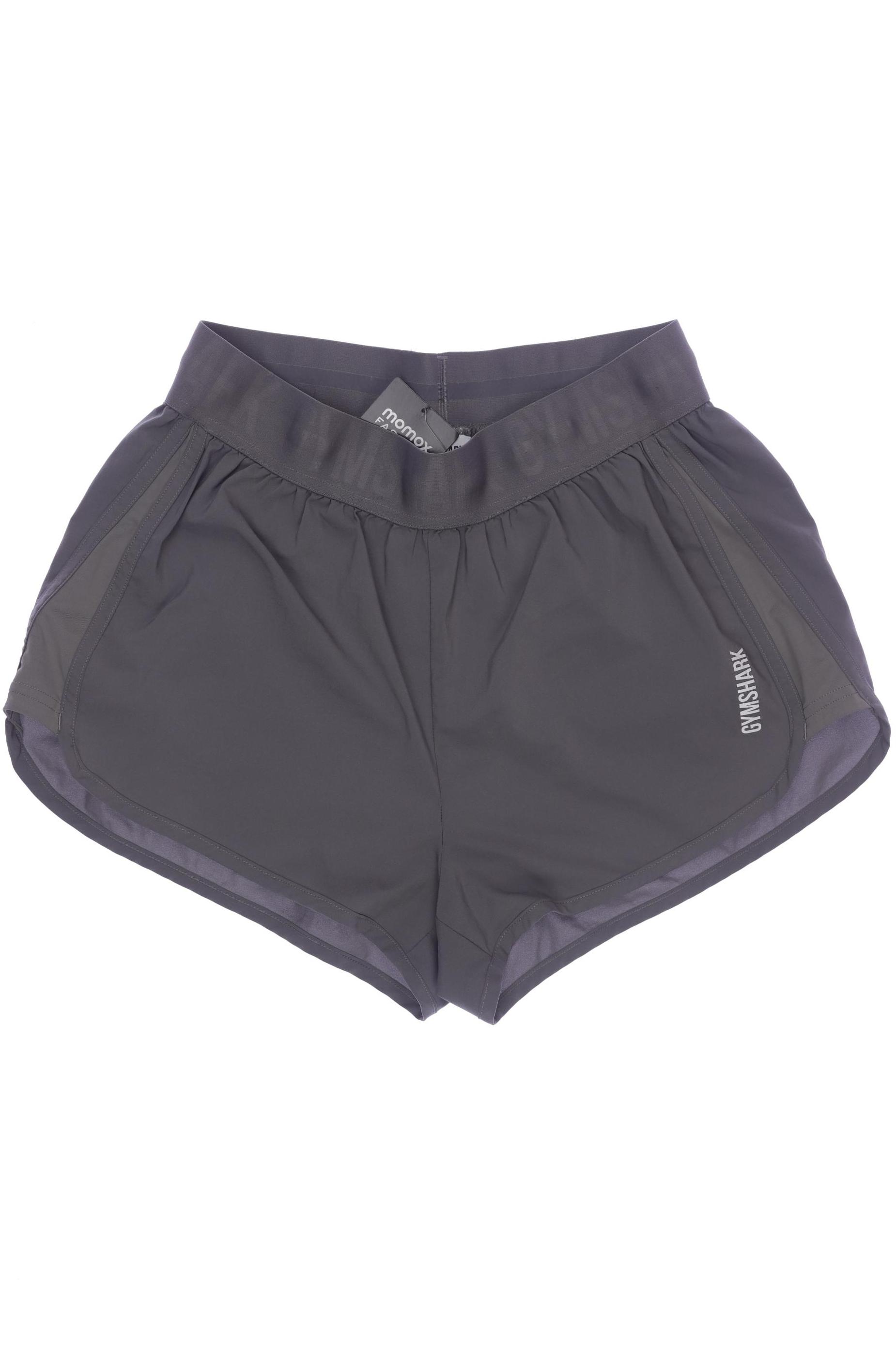 

Gymshark Damen Shorts, grau, Gr. 36