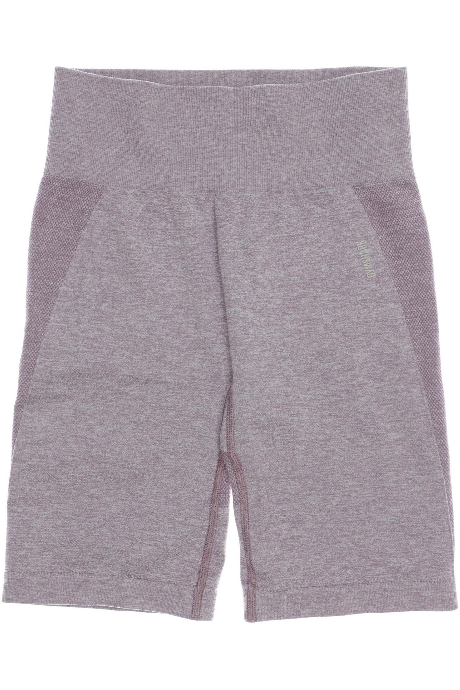 

Gymshark Damen Shorts, bordeaux, Gr. 36