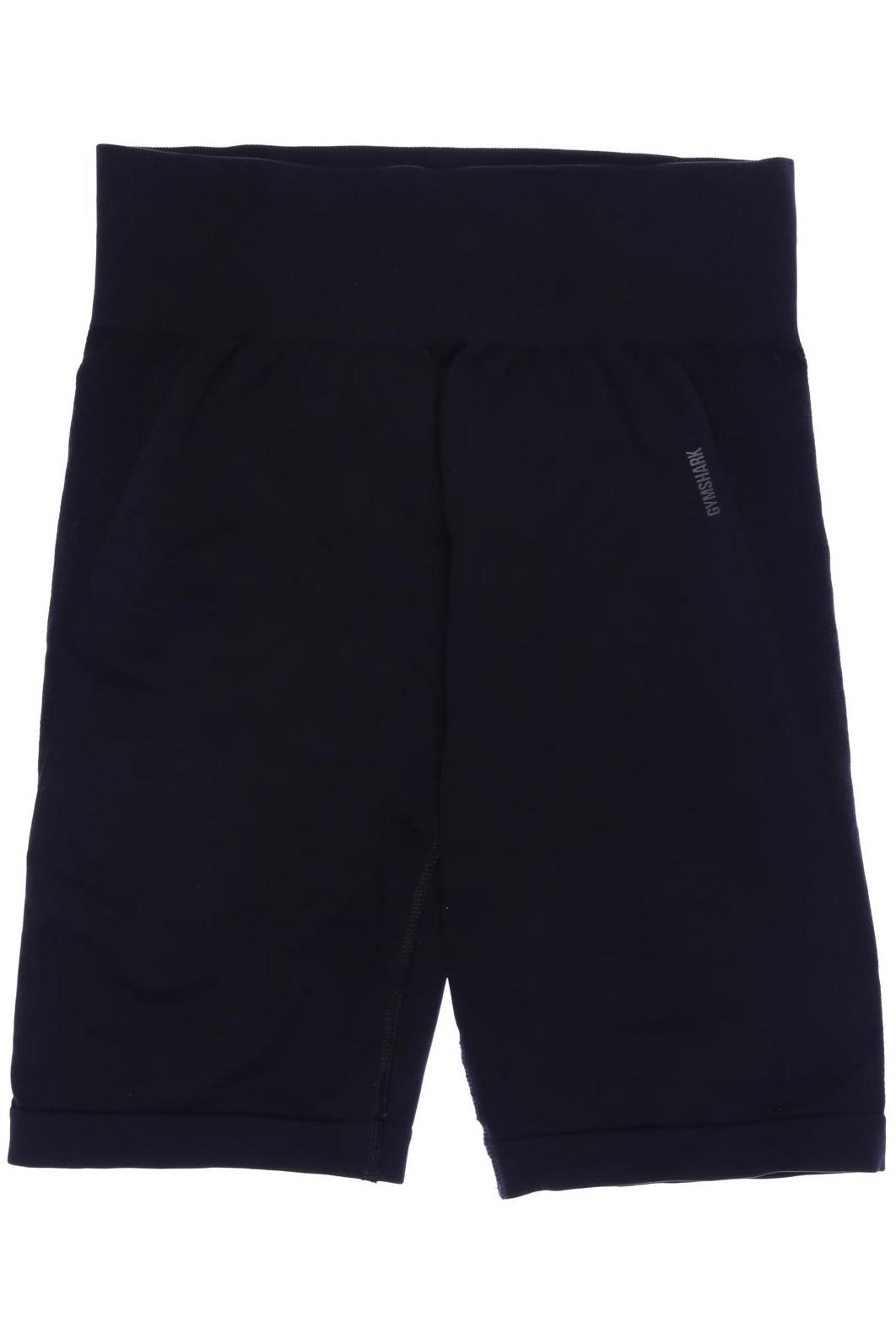 

Gymshark Damen Shorts, schwarz, Gr. 42
