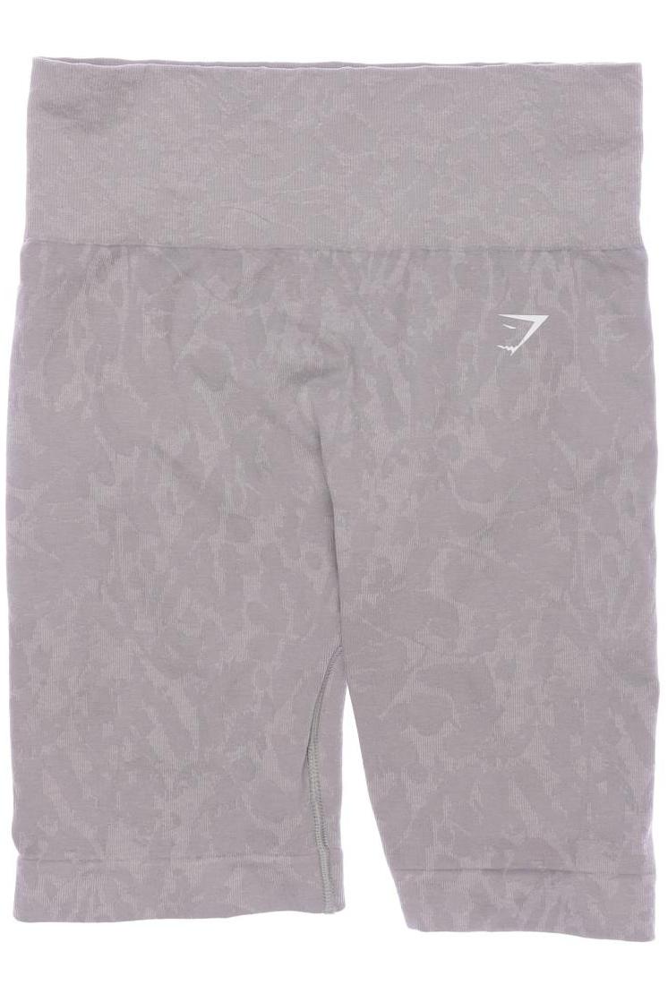 

Gymshark Damen Shorts, grau, Gr. 36
