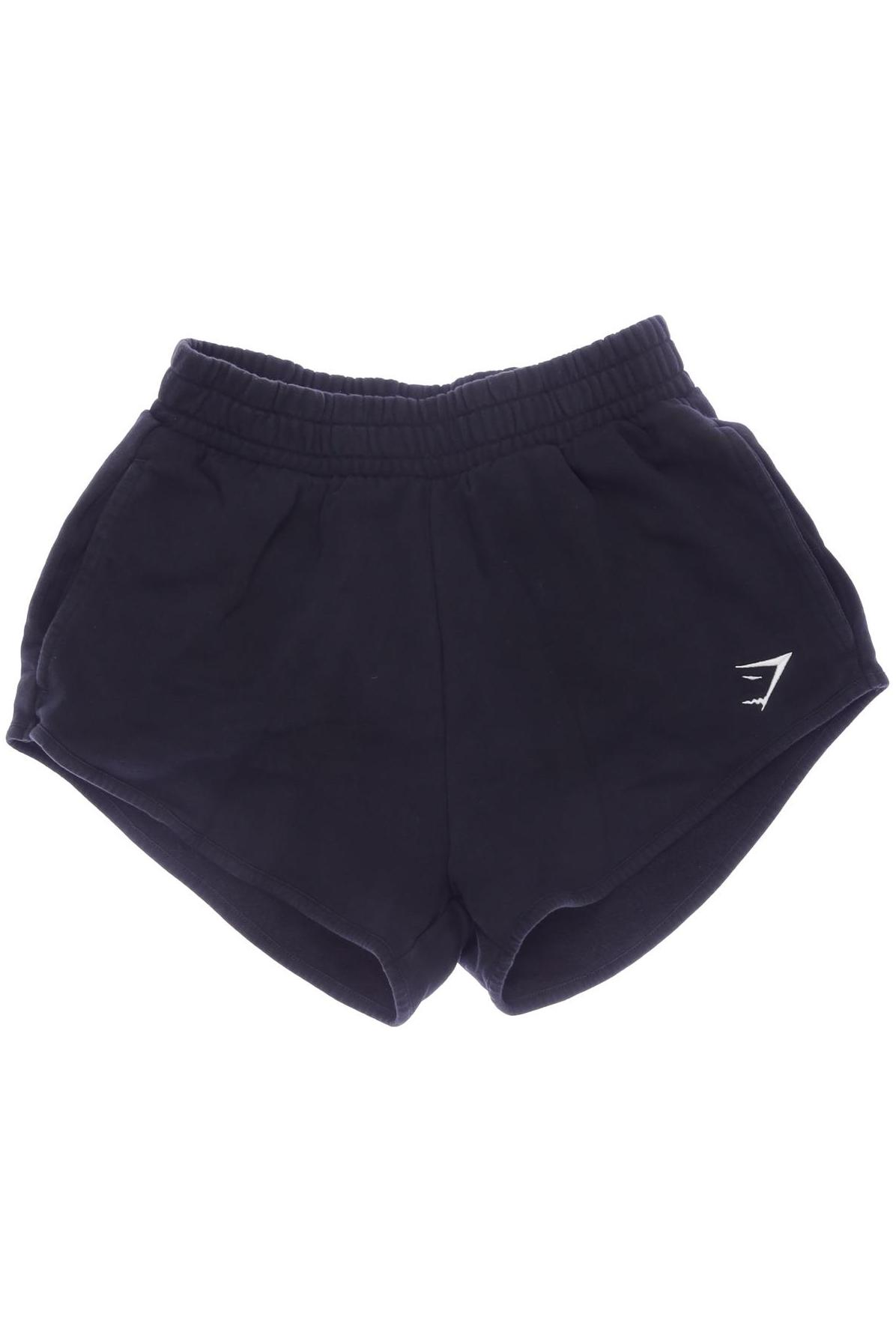 

Gymshark Damen Shorts, schwarz, Gr. 34