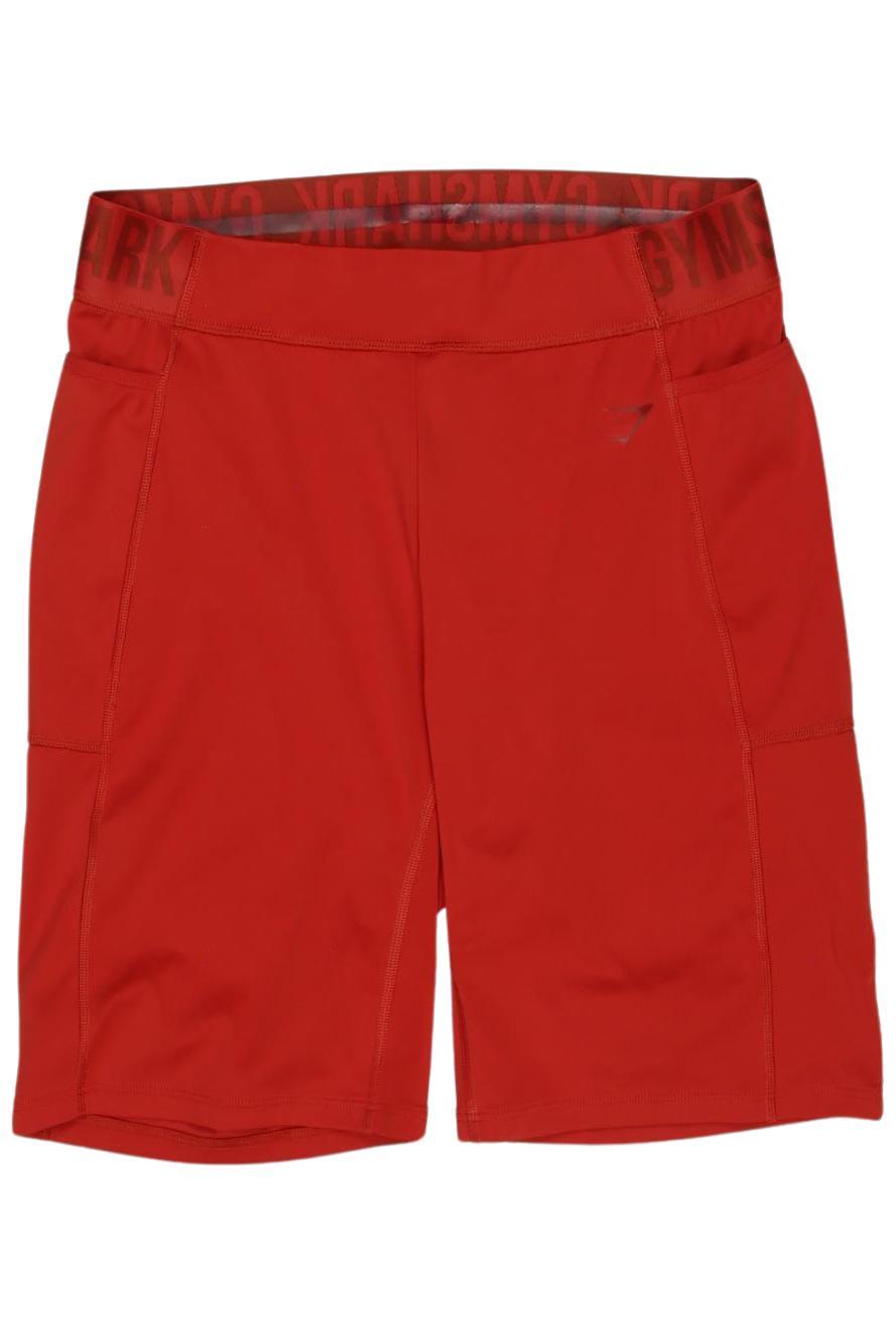 

Gymshark Damen Shorts, rot, Gr. 42