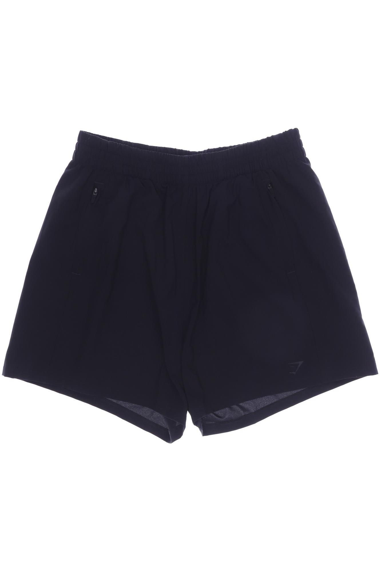 

Gymshark Damen Shorts, schwarz, Gr. 36