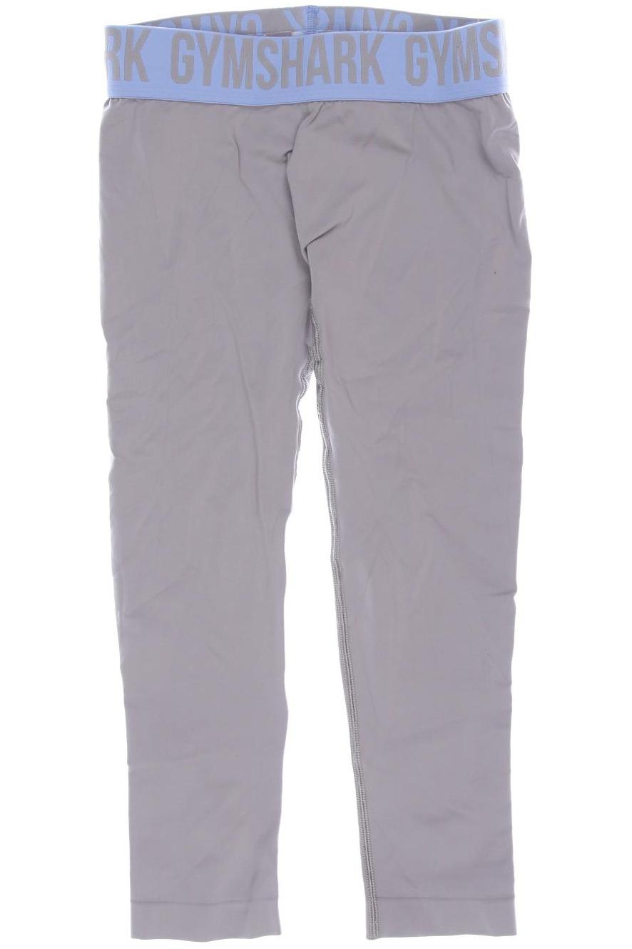 

Gymshark Damen Shorts, grau, Gr. 34