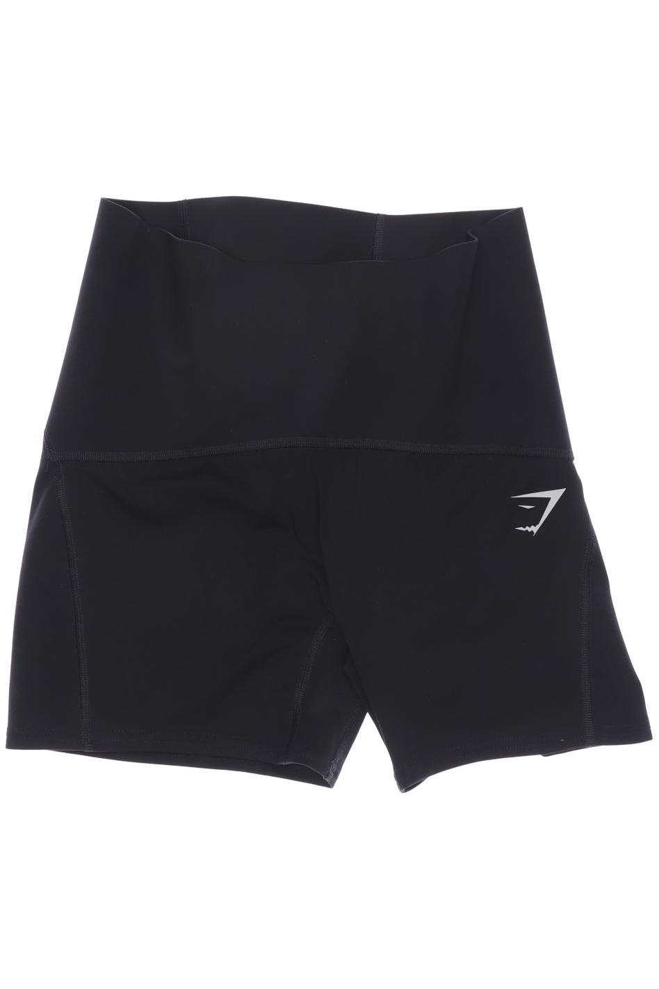 

Gymshark Damen Shorts, schwarz, Gr. 38