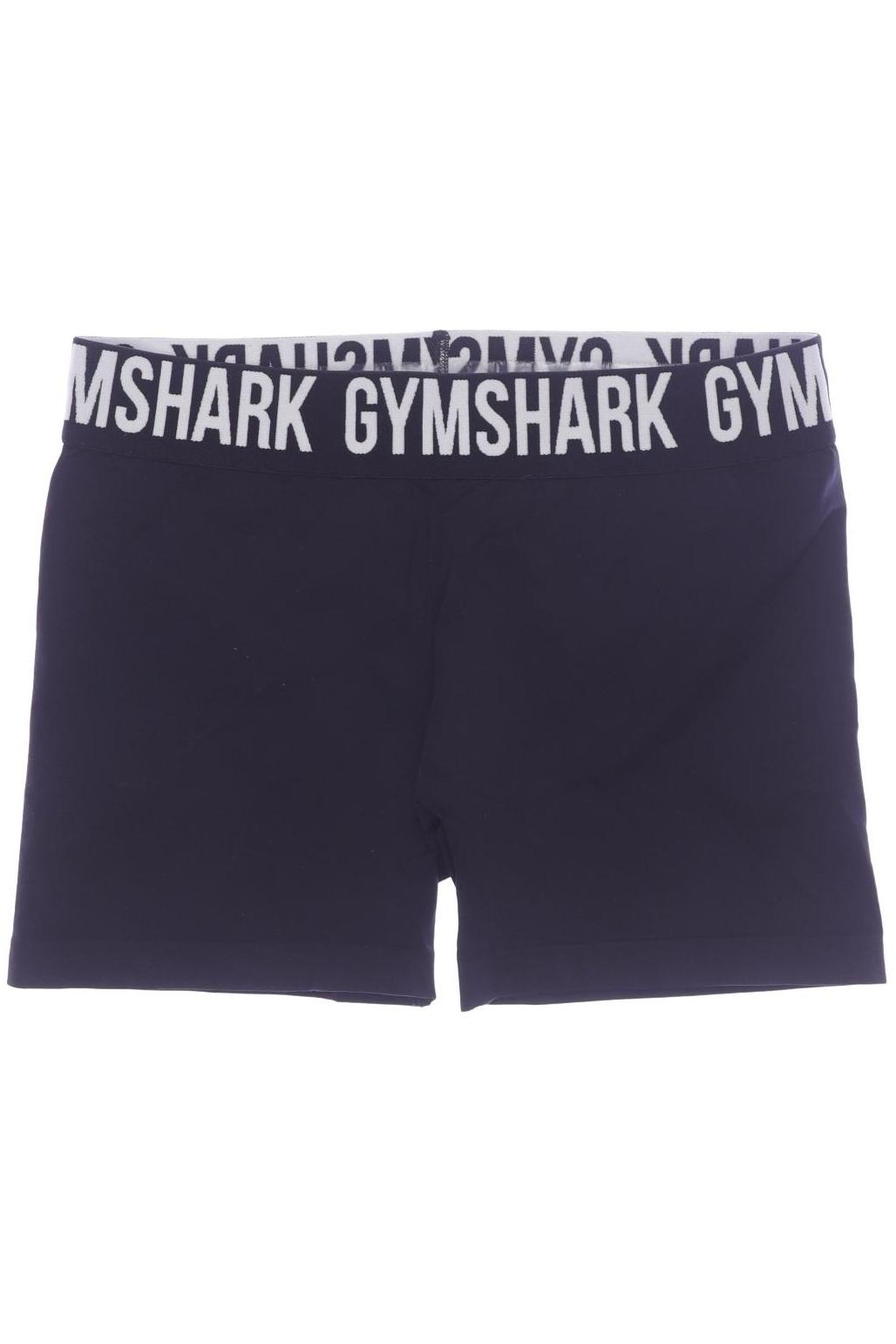 

Gymshark Damen Shorts, schwarz, Gr. 36