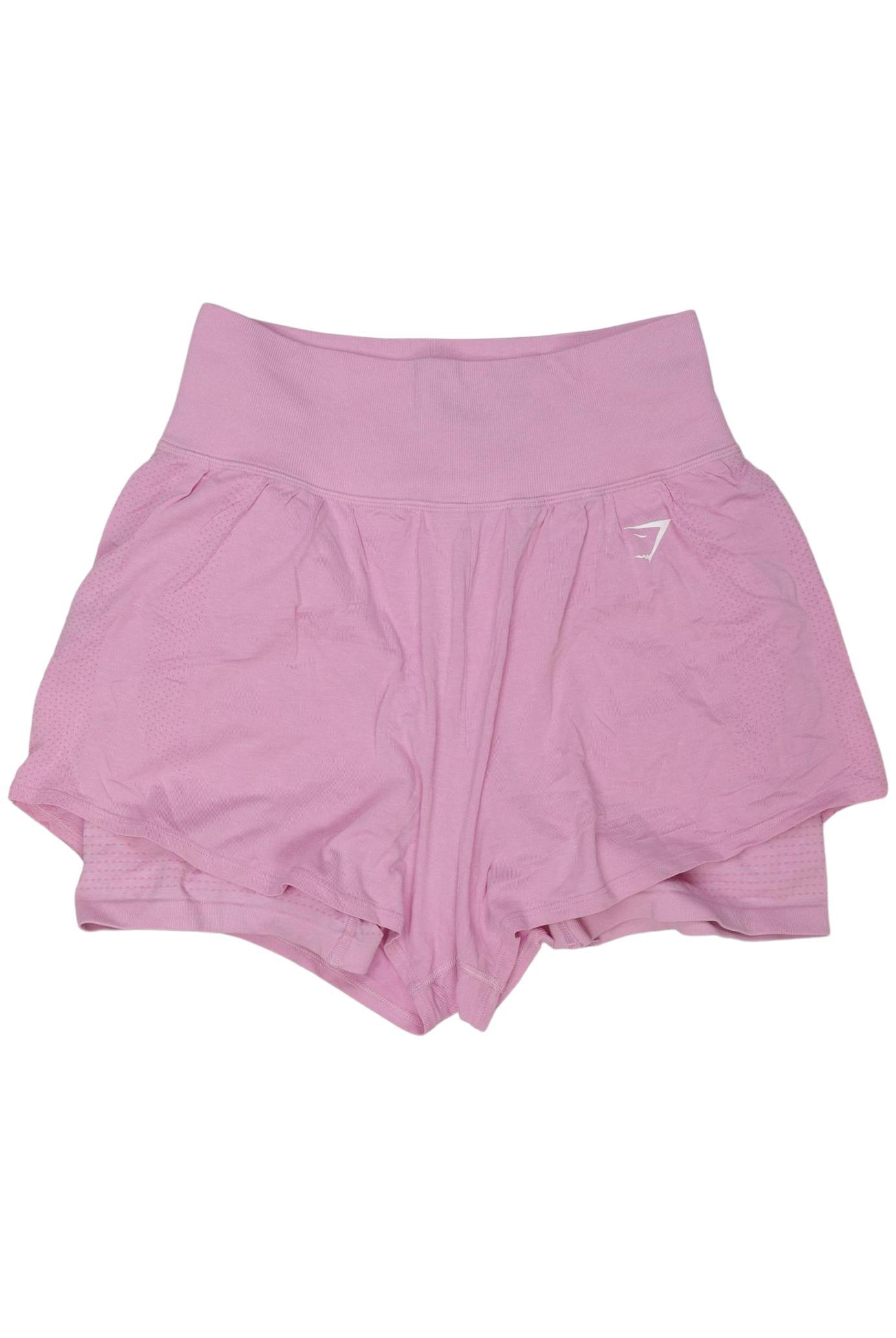 

Gymshark Damen Shorts, pink, Gr. 28