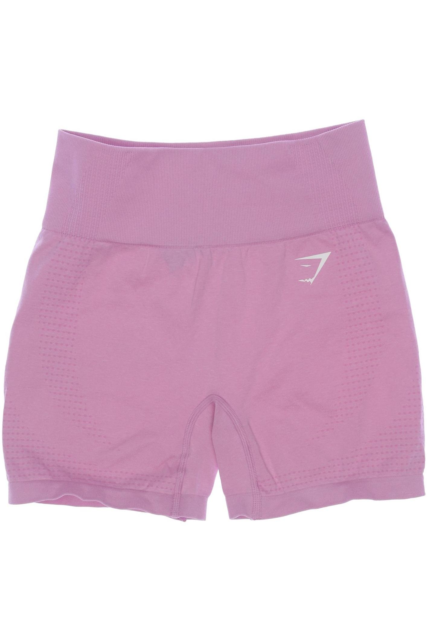 

Gymshark Damen Shorts, pink, Gr. 24