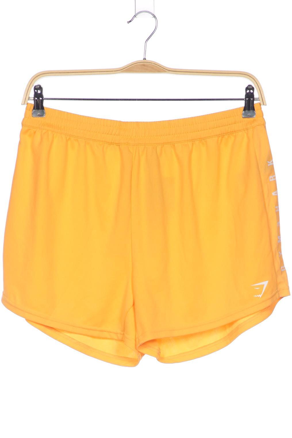 Thumbnail - Gymshark Damen Shorts, orange, Gr. 42