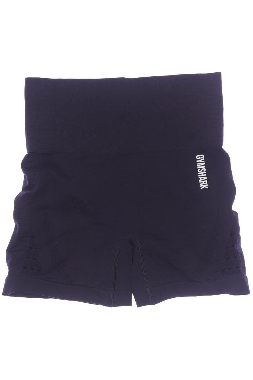 

Gymshark Damen Shorts, schwarz, Gr. 36
