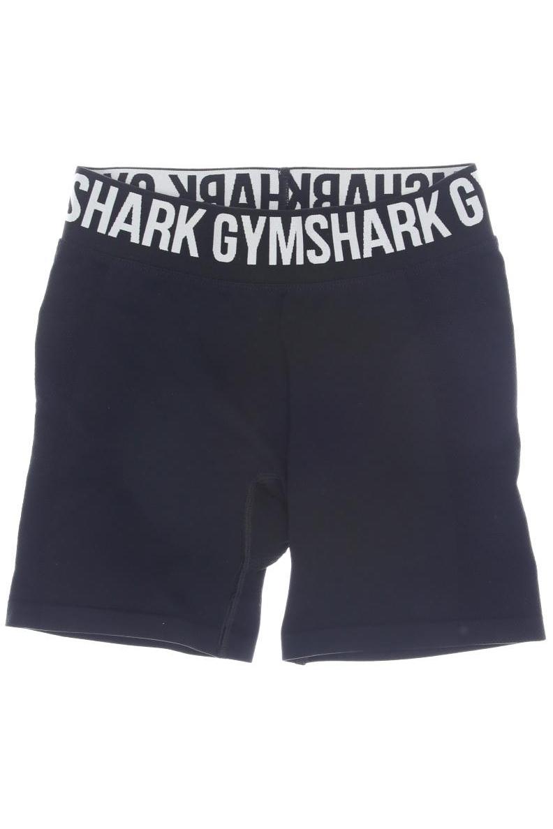 

Gymshark Damen Shorts, schwarz, Gr. 36