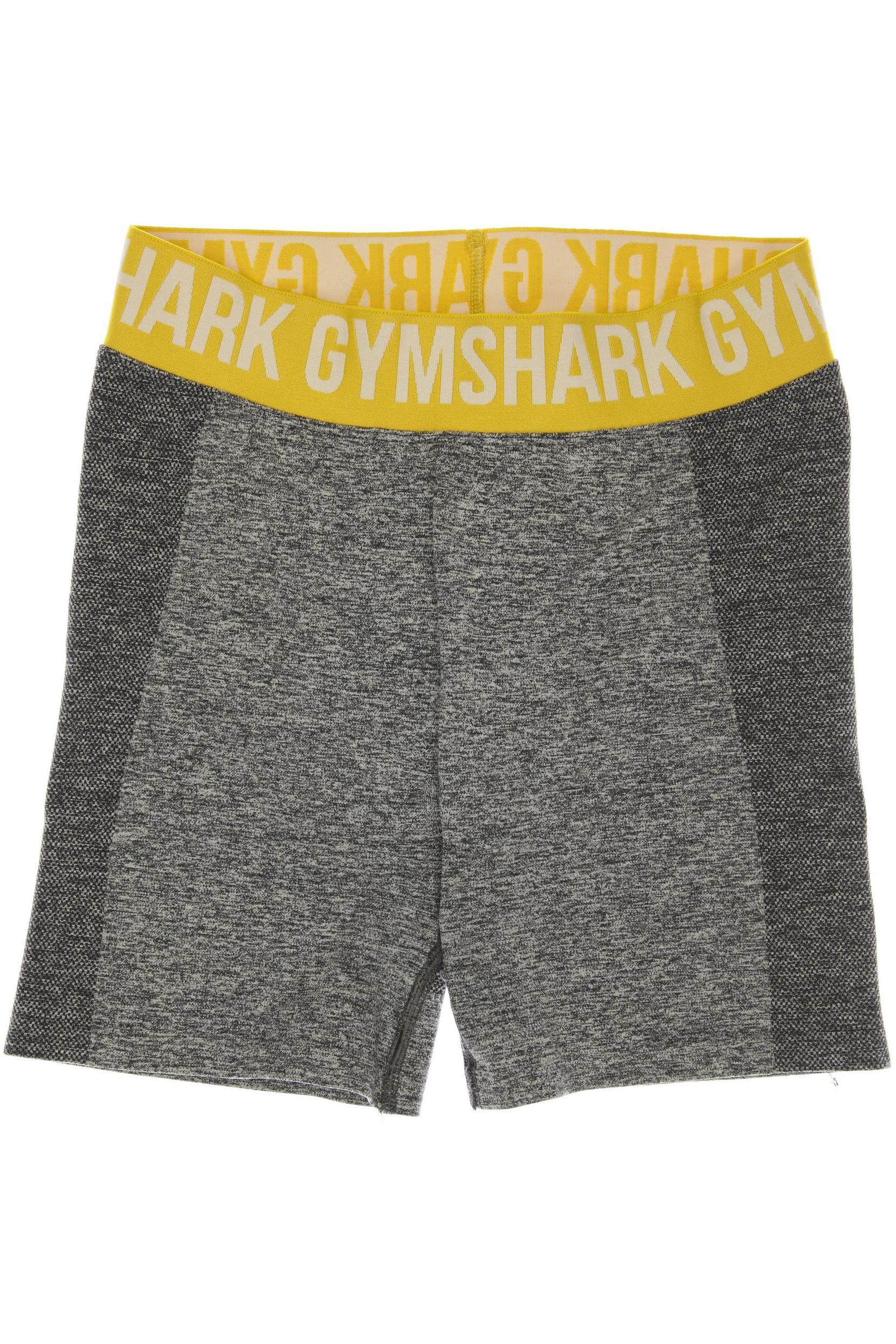 

Gymshark Damen Shorts, grau, Gr. 38