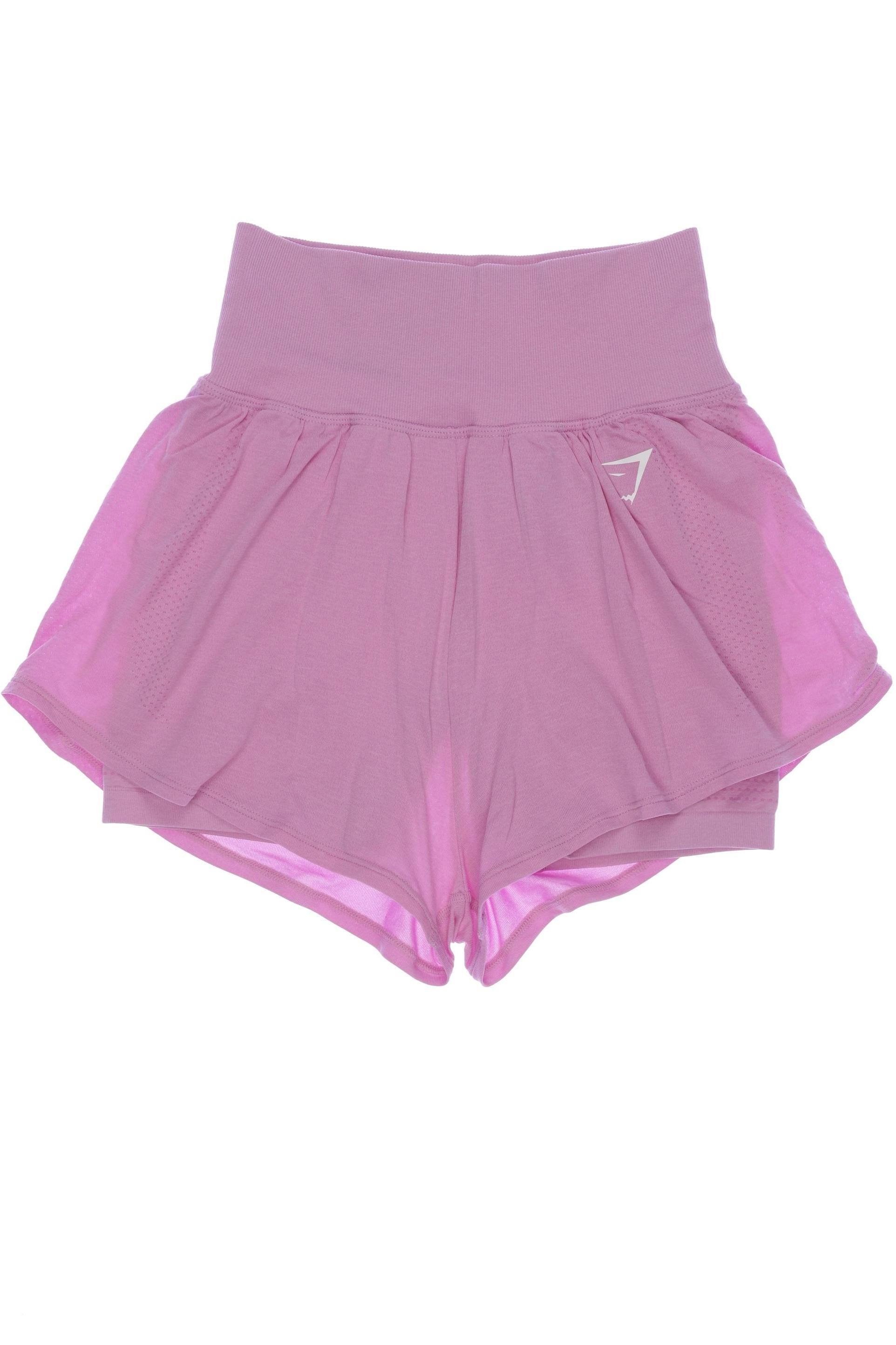 

Gymshark Damen Shorts, pink, Gr. 36