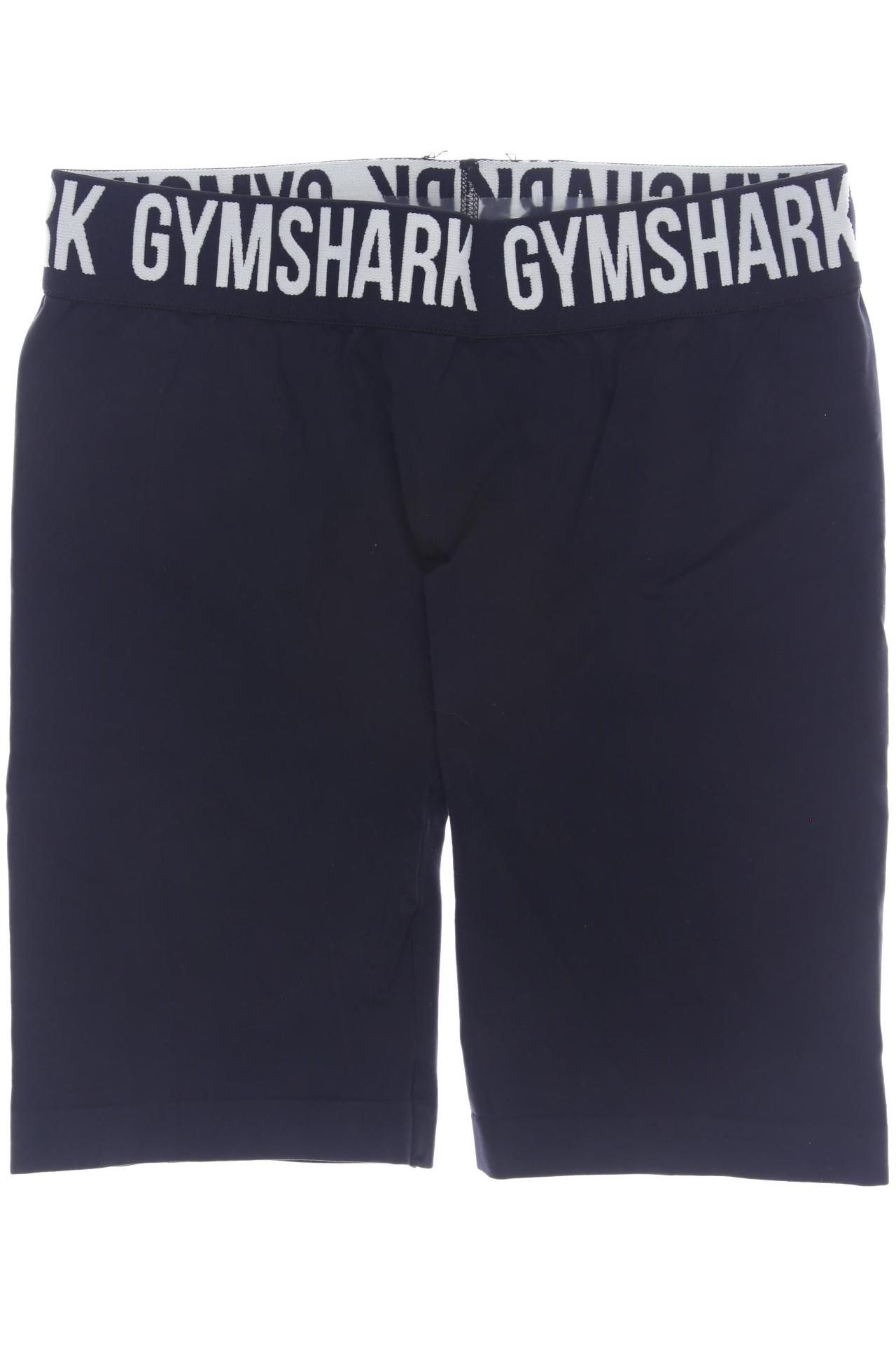

Gymshark Damen Shorts, schwarz, Gr. 26
