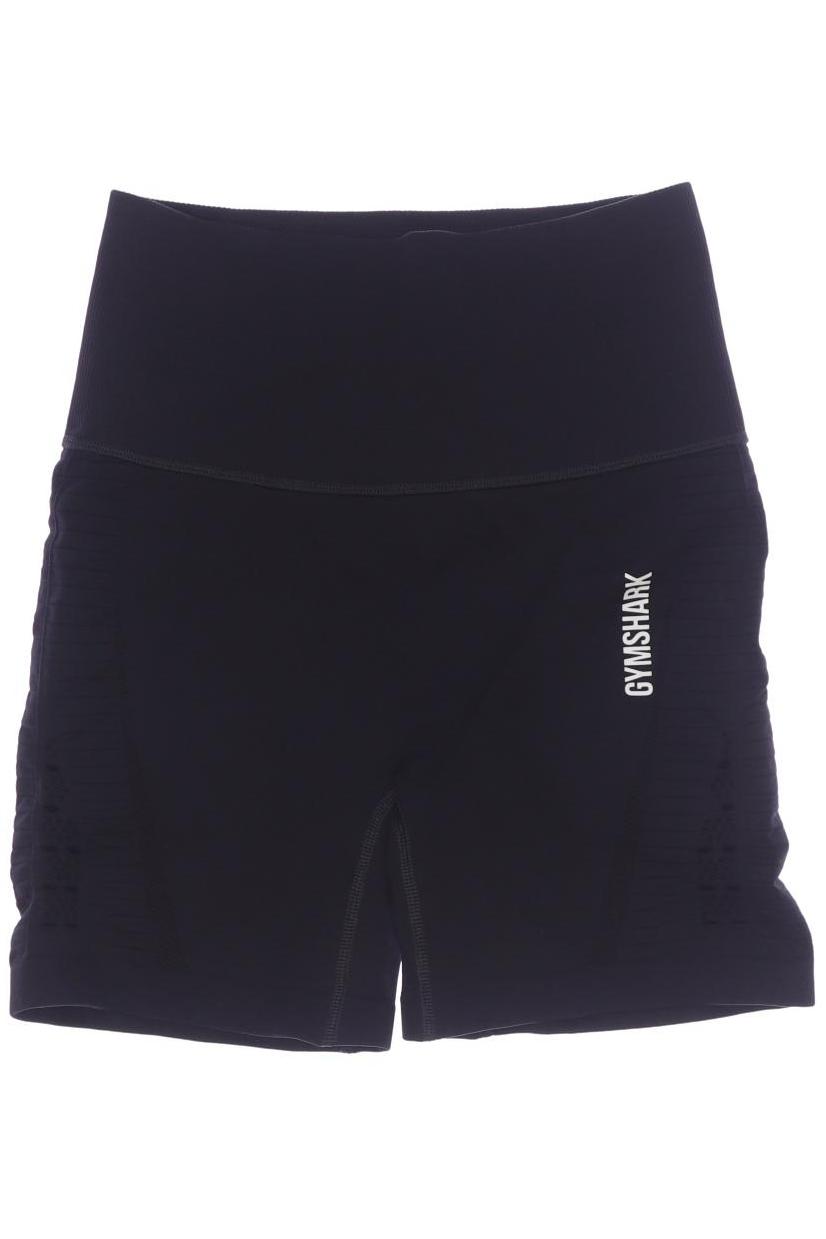 

Gymshark Damen Shorts, schwarz, Gr. 23
