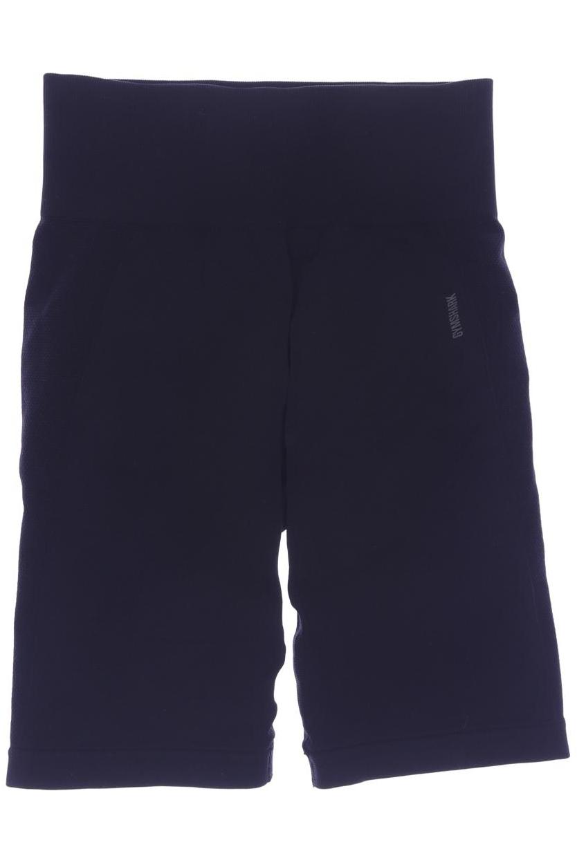 

Gymshark Damen Shorts, schwarz, Gr. 36