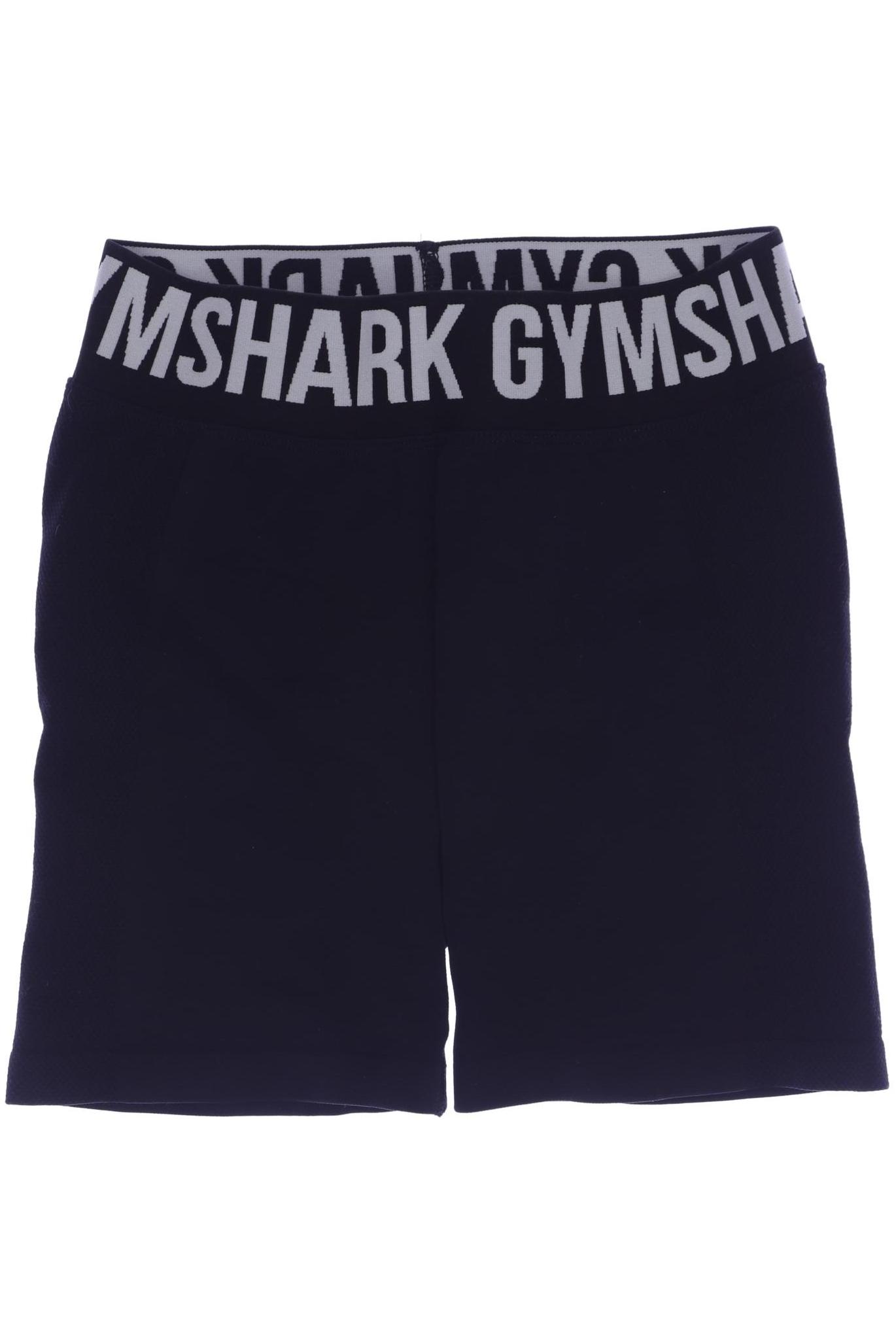 

Gymshark Damen Shorts, schwarz, Gr. 24