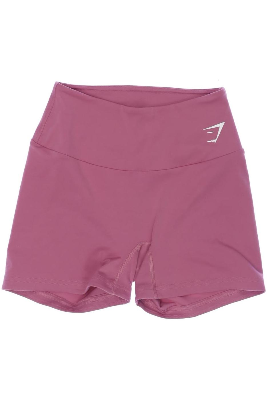 

Gymshark Damen Shorts, pink, Gr. 24