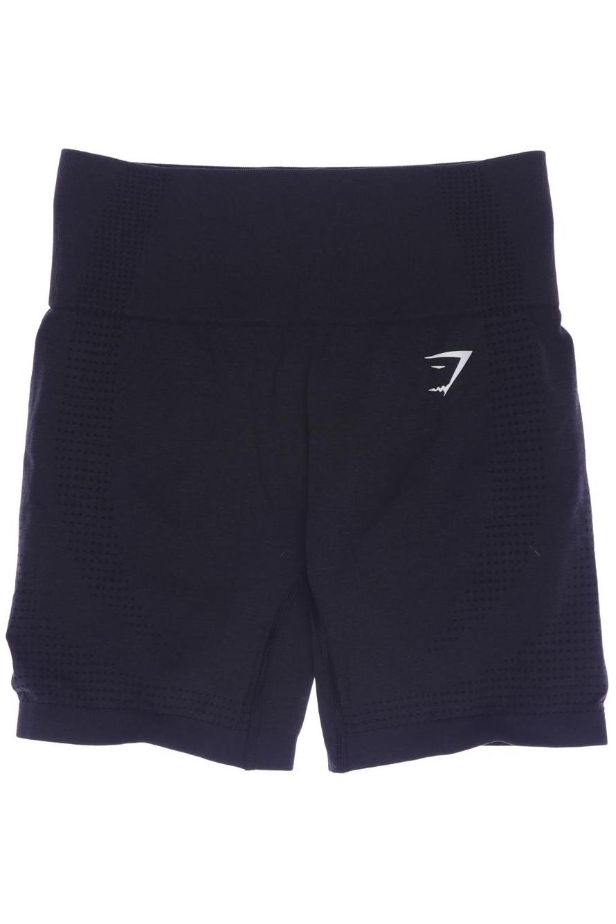 

Gymshark Damen Shorts, grau, Gr. 38