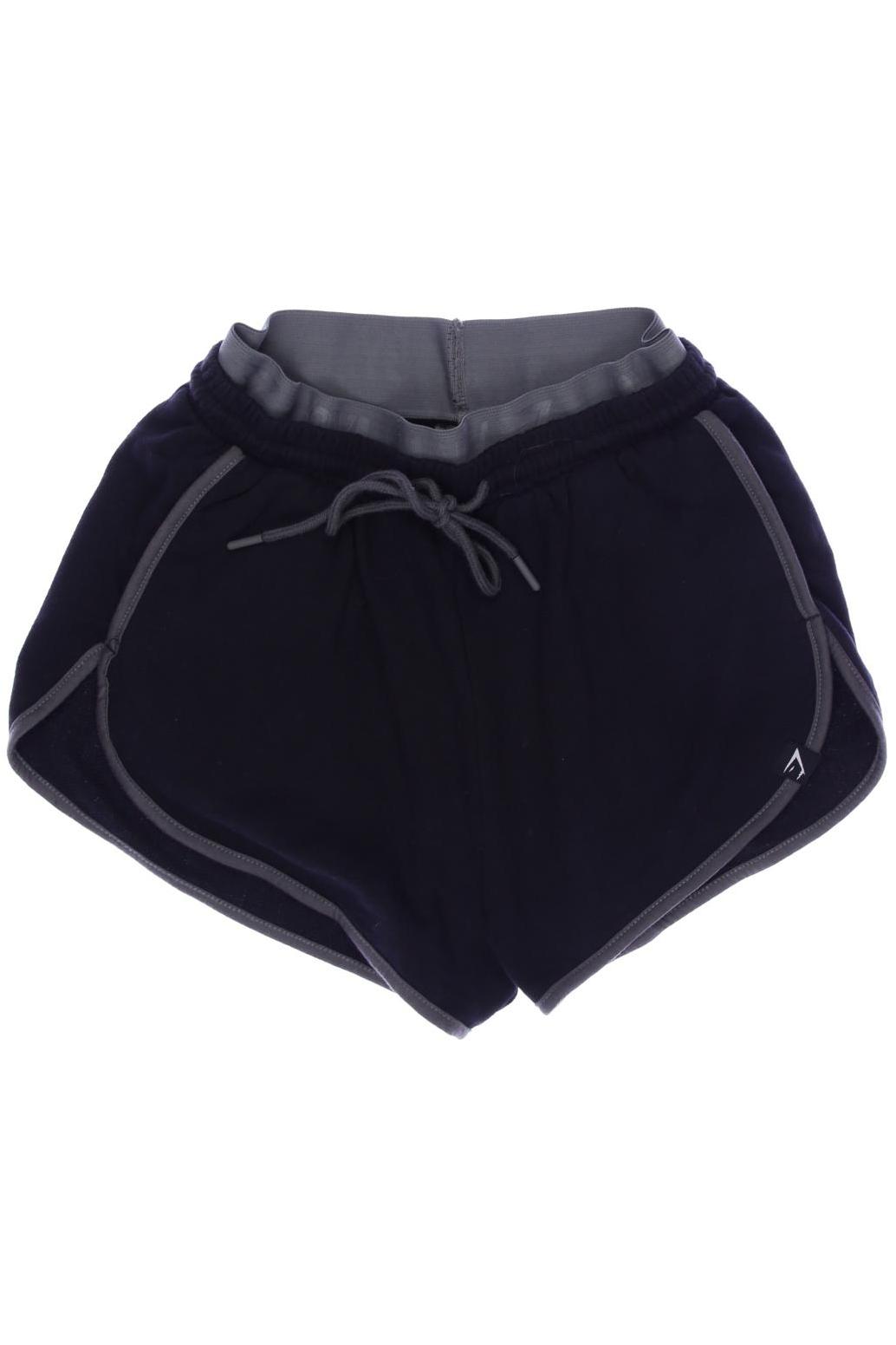 

Gymshark Damen Shorts, schwarz, Gr. 34