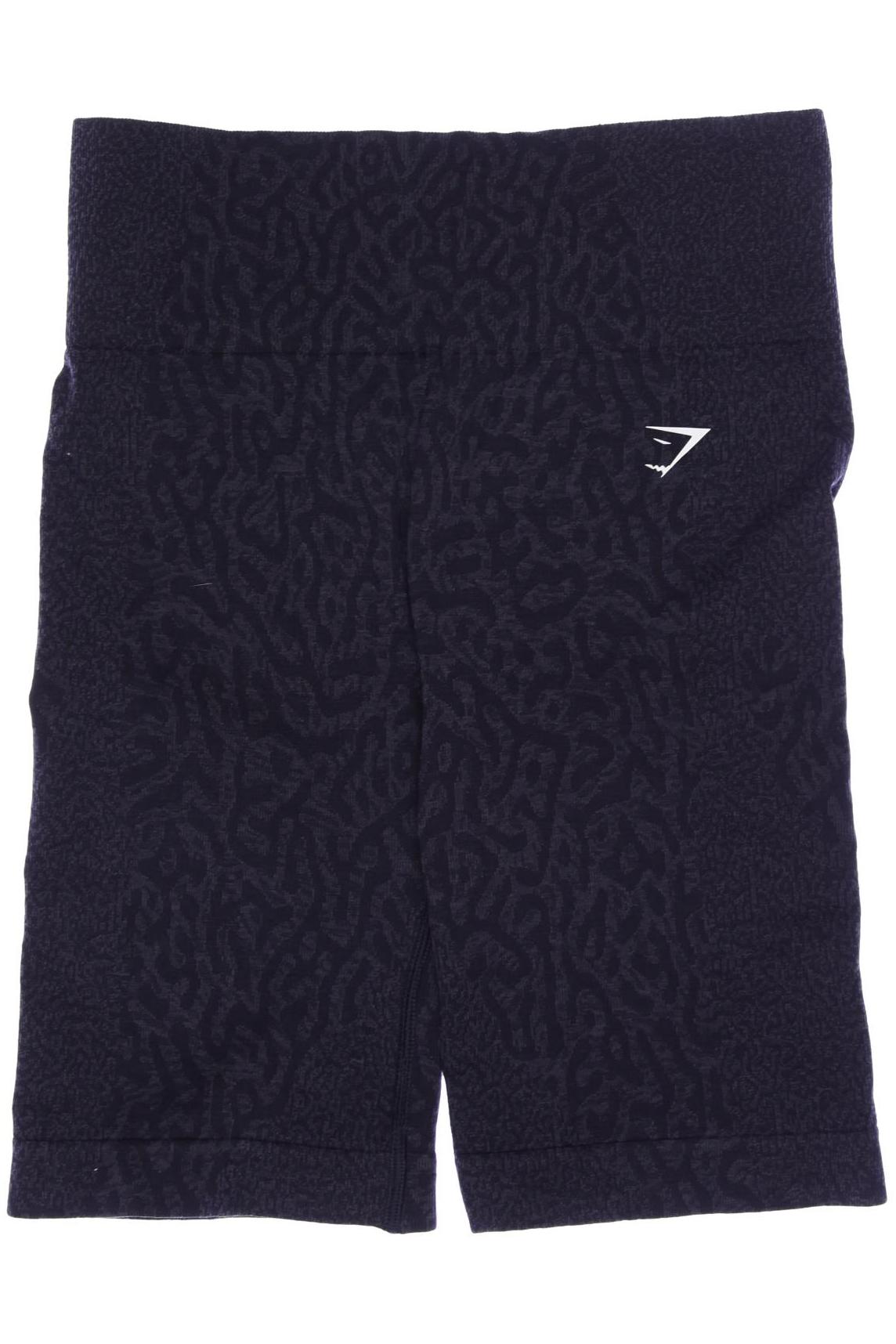 

Gymshark Damen Shorts, grau, Gr. 36