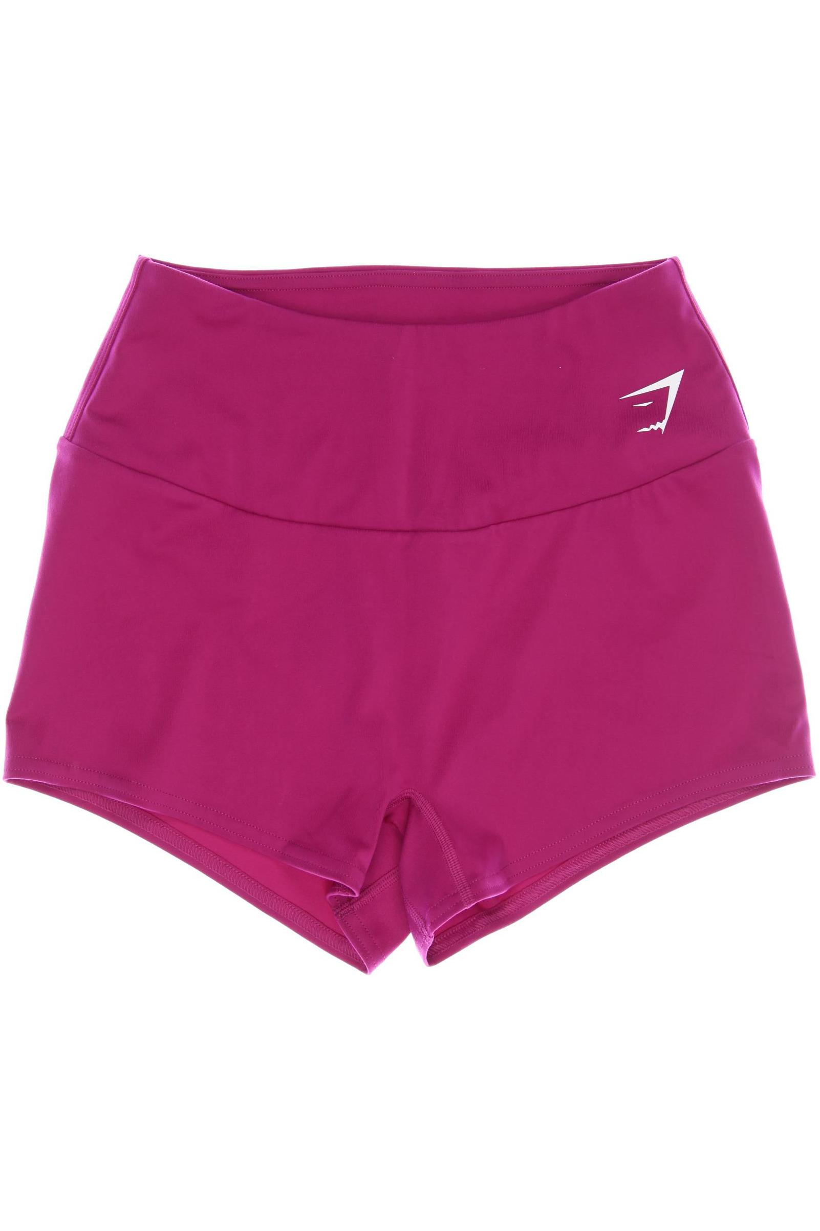 

Gymshark Damen Shorts, pink, Gr. 38