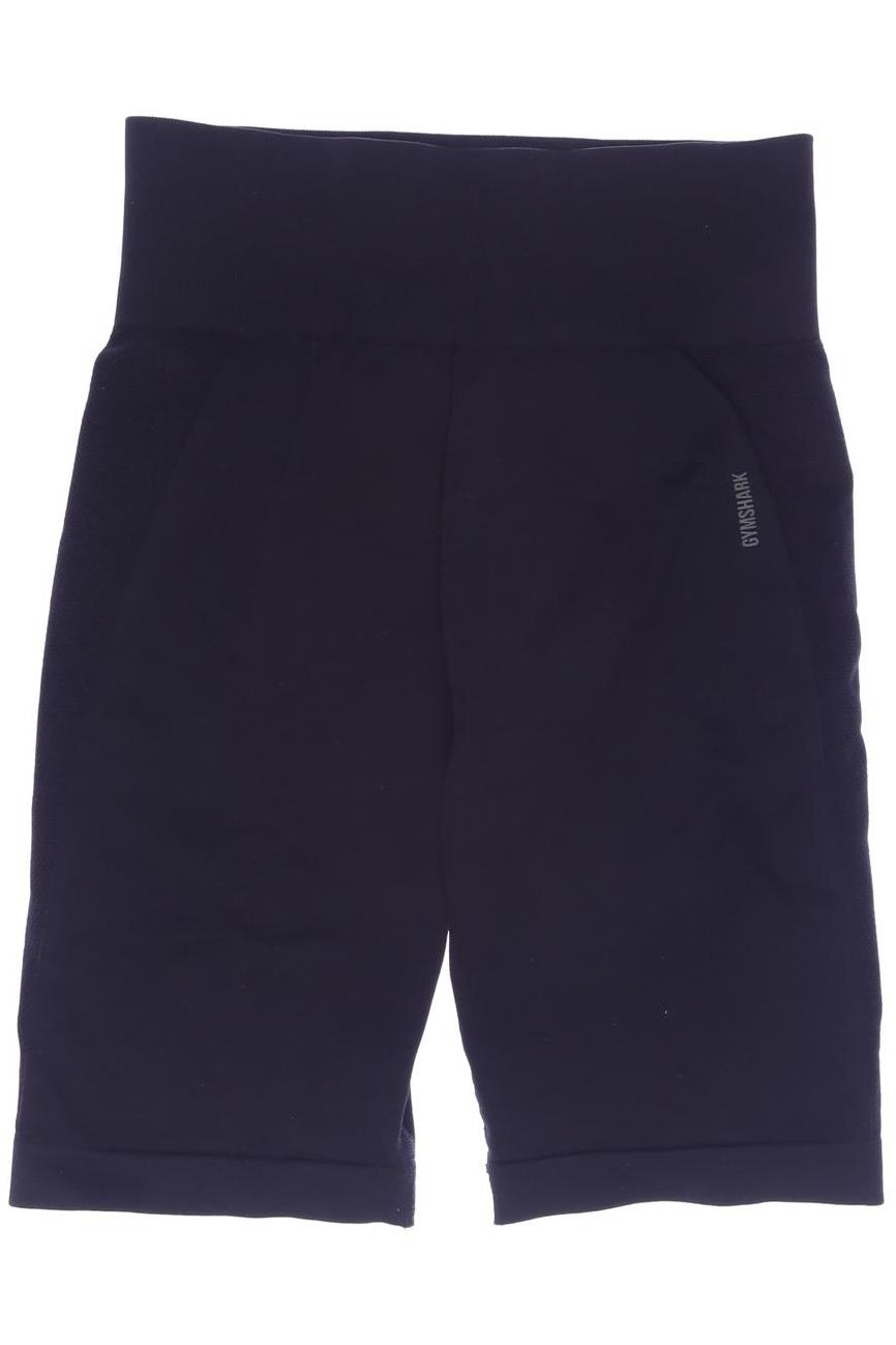 

Gymshark Damen Shorts, schwarz, Gr. 38