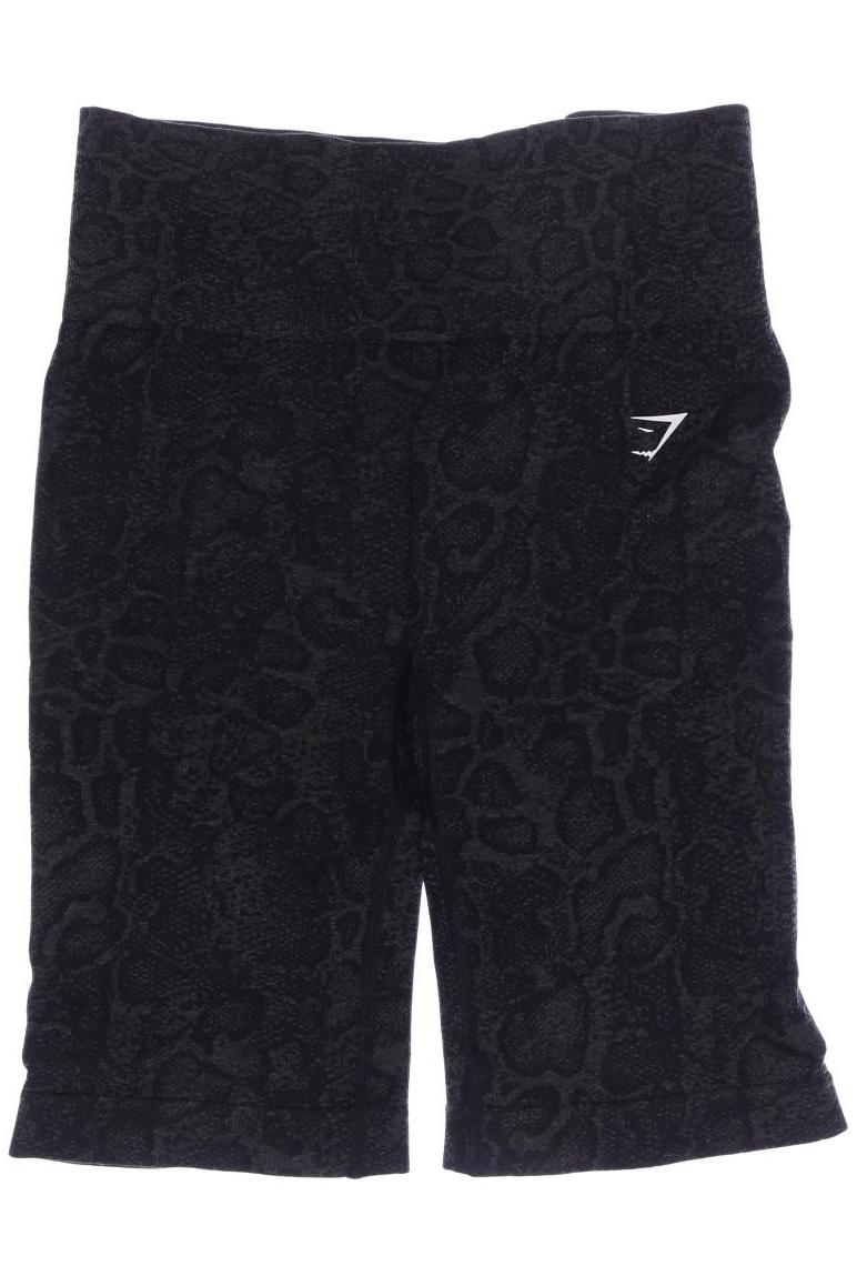

Gymshark Damen Shorts, grau, Gr. 36